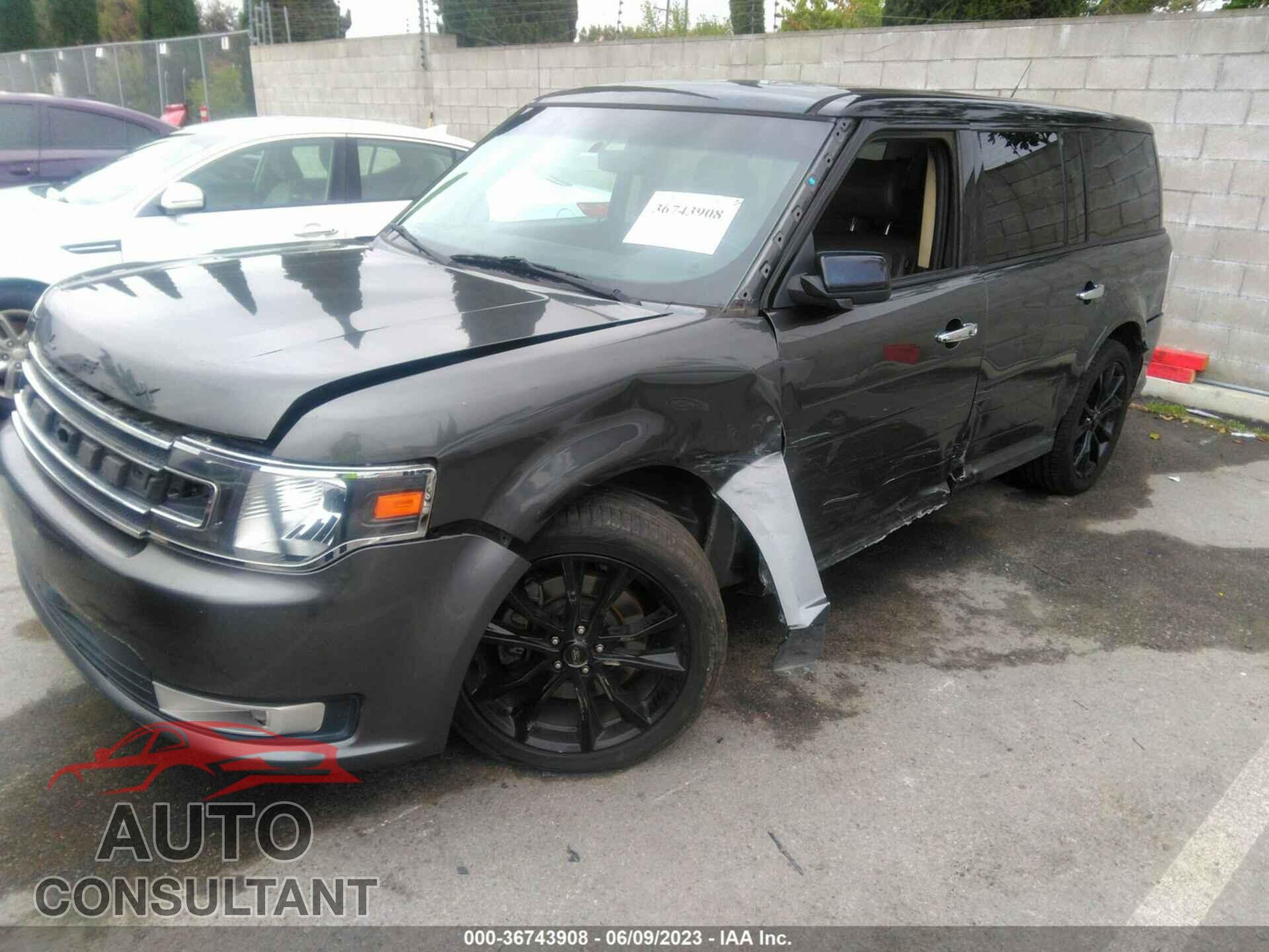 FORD FLEX 2017 - 2FMGK5C87HBA03233