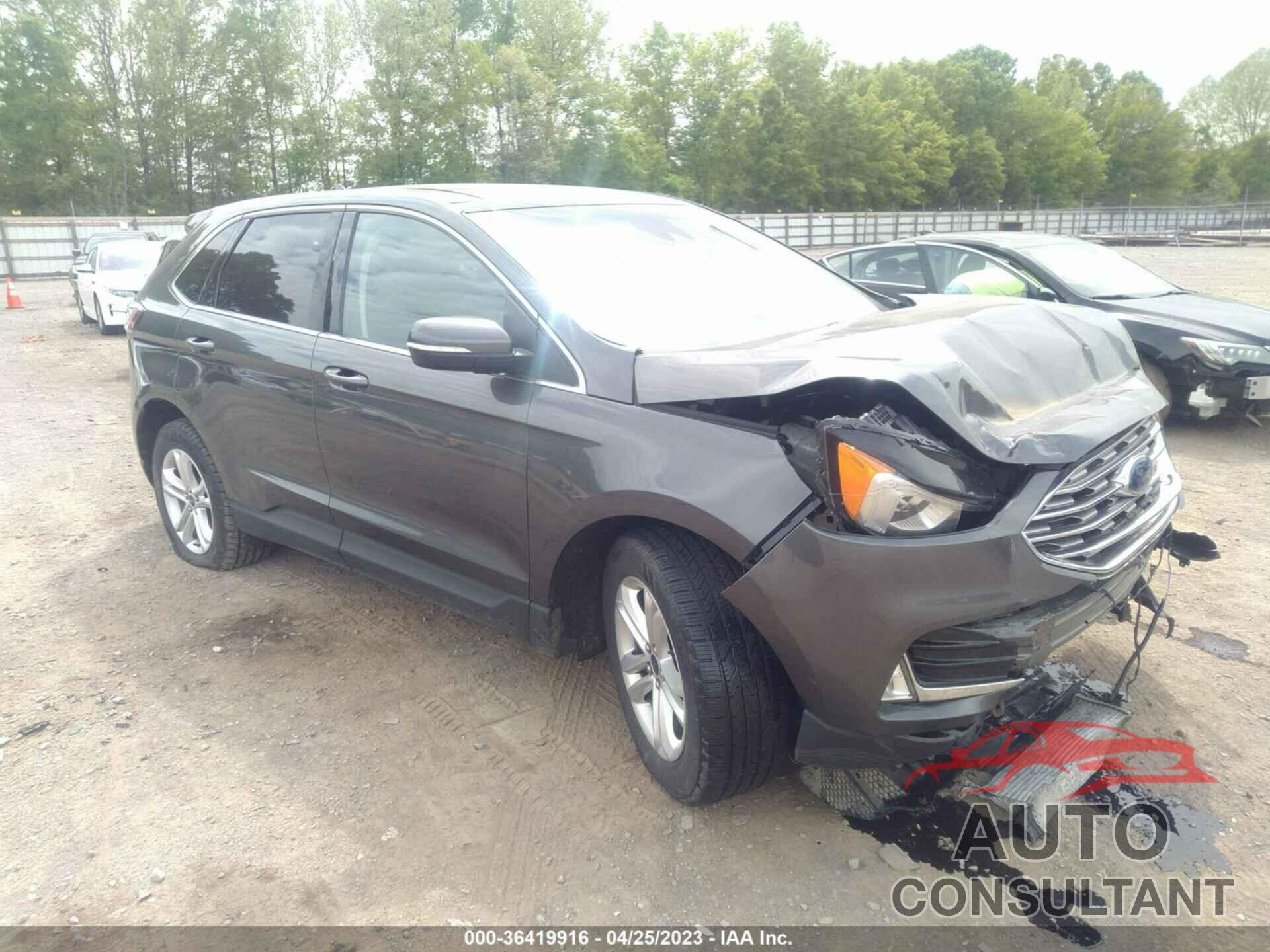 FORD EDGE 2020 - 2FMPK4J90LBA47251