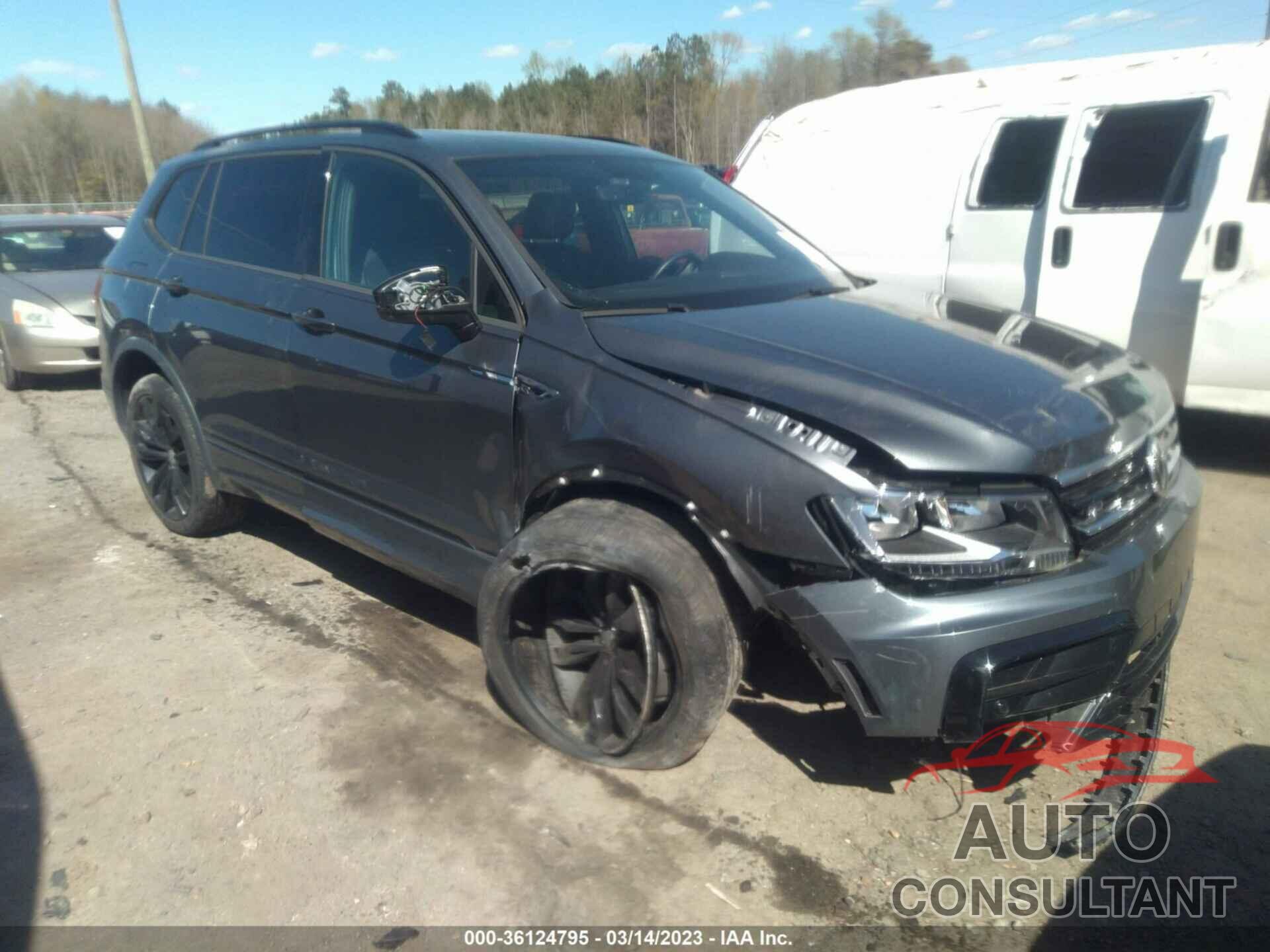 VOLKSWAGEN TIGUAN 2020 - 3VV3B7AX5LM144030