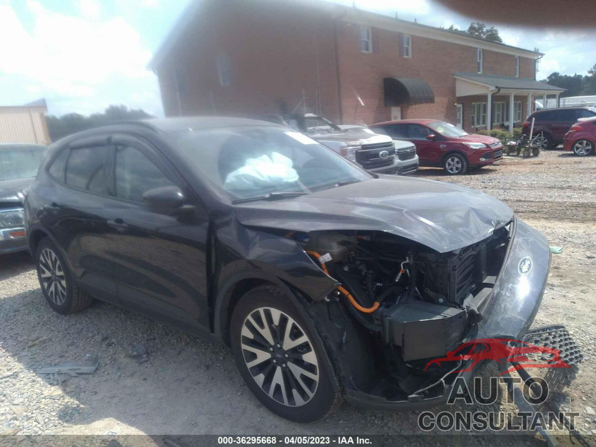 FORD ESCAPE 2020 - 1FMCU0BZ9LUB92881