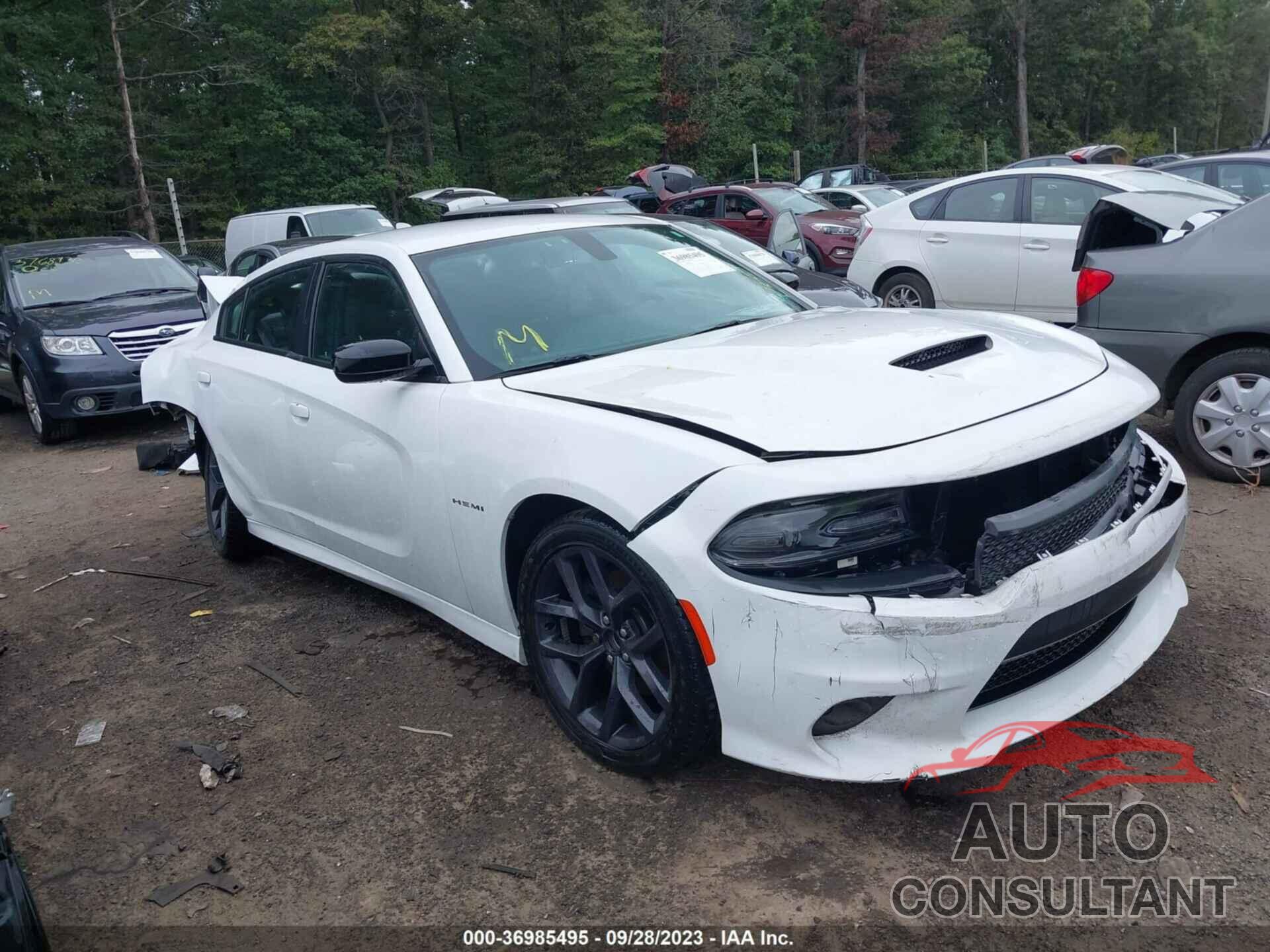 DODGE CHARGER 2020 - 2C3CDXCT2LH107815