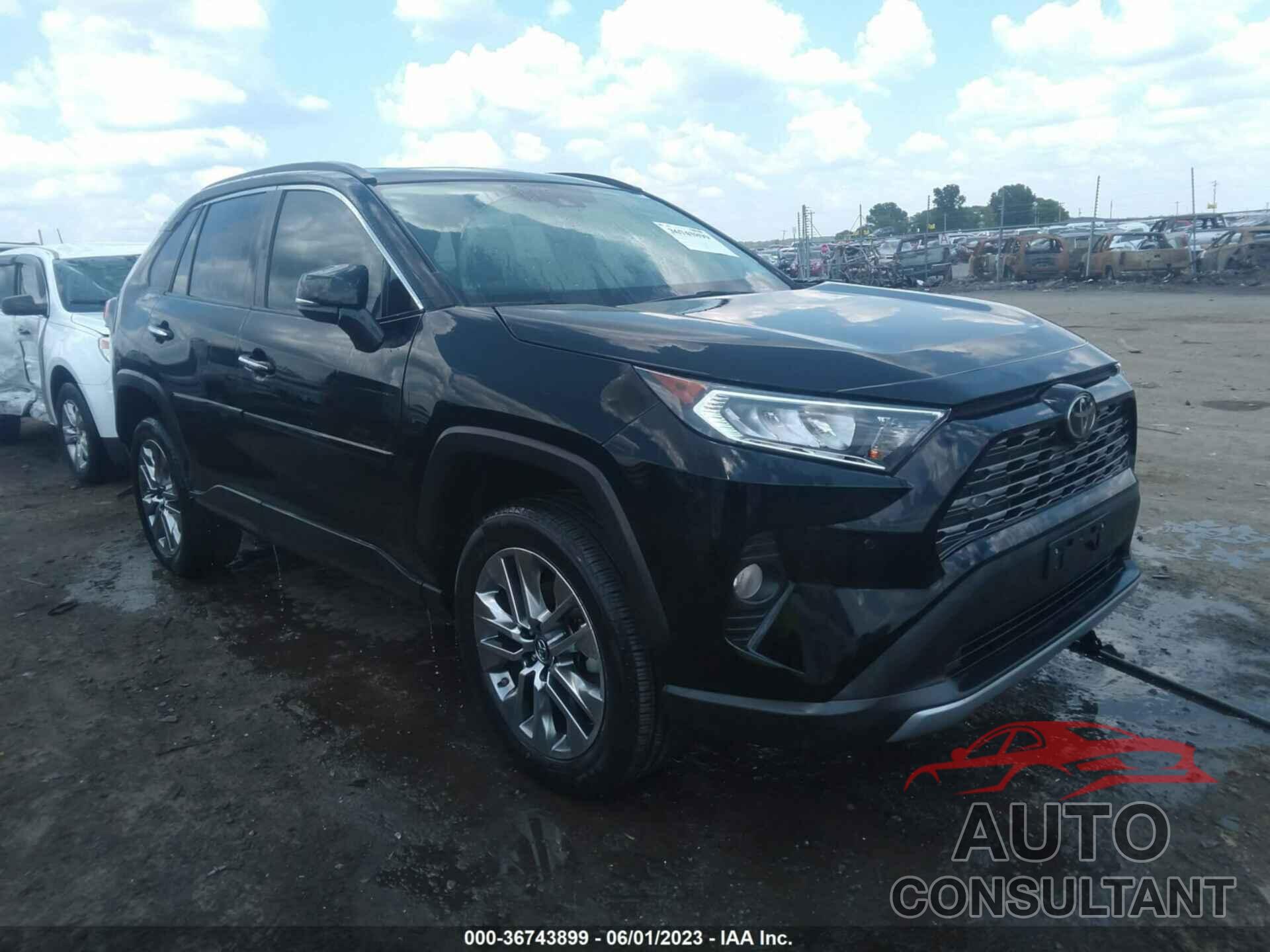 TOYOTA RAV4 2019 - 2T3N1RFV9KW078835