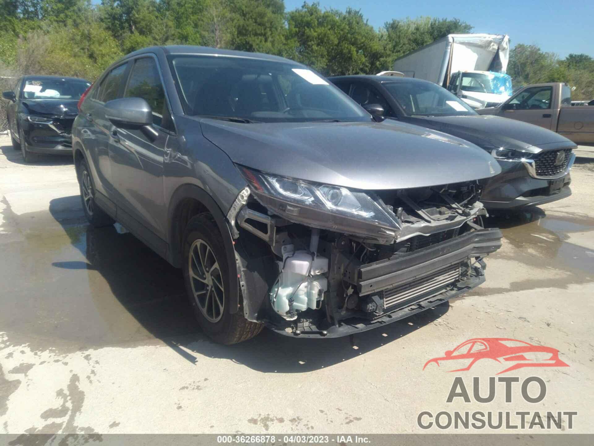 MITSUBISHI ECLIPSE CROSS 2020 - JA4AS3AA4LZ035657