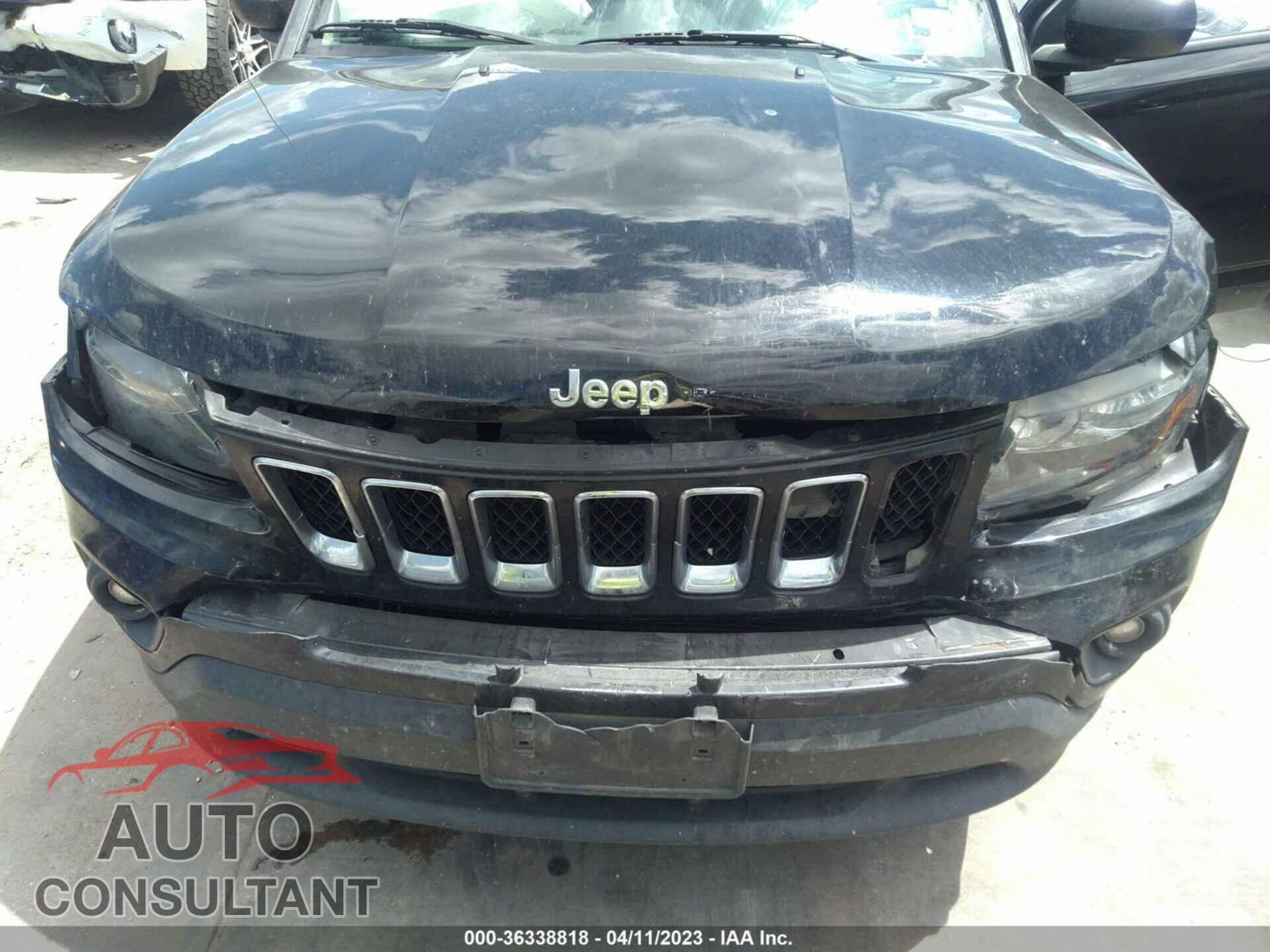 JEEP COMPASS 2015 - 1C4NJCBA0FD285066
