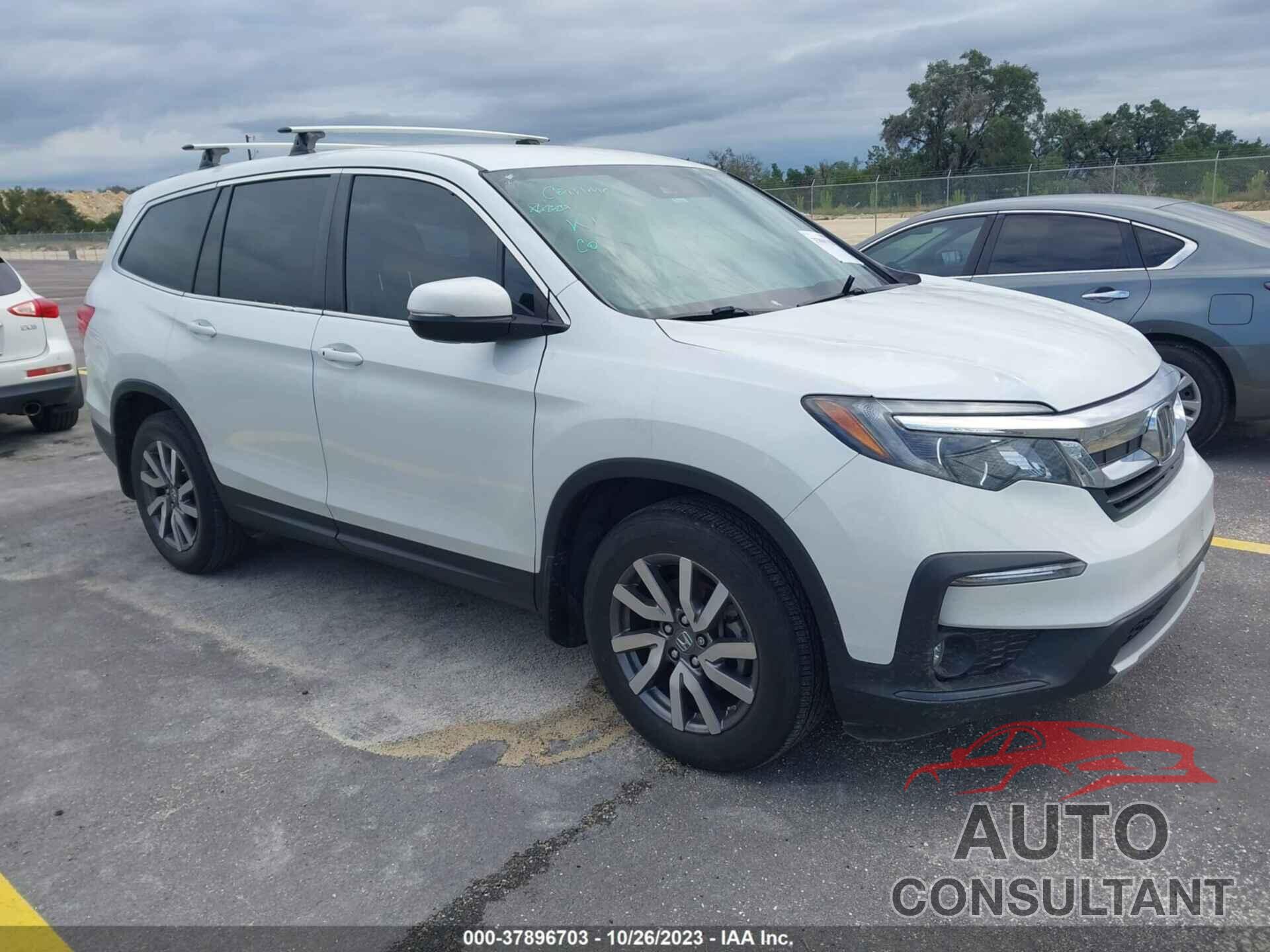 HONDA PILOT 2020 - 5FNYF5H34LB020917