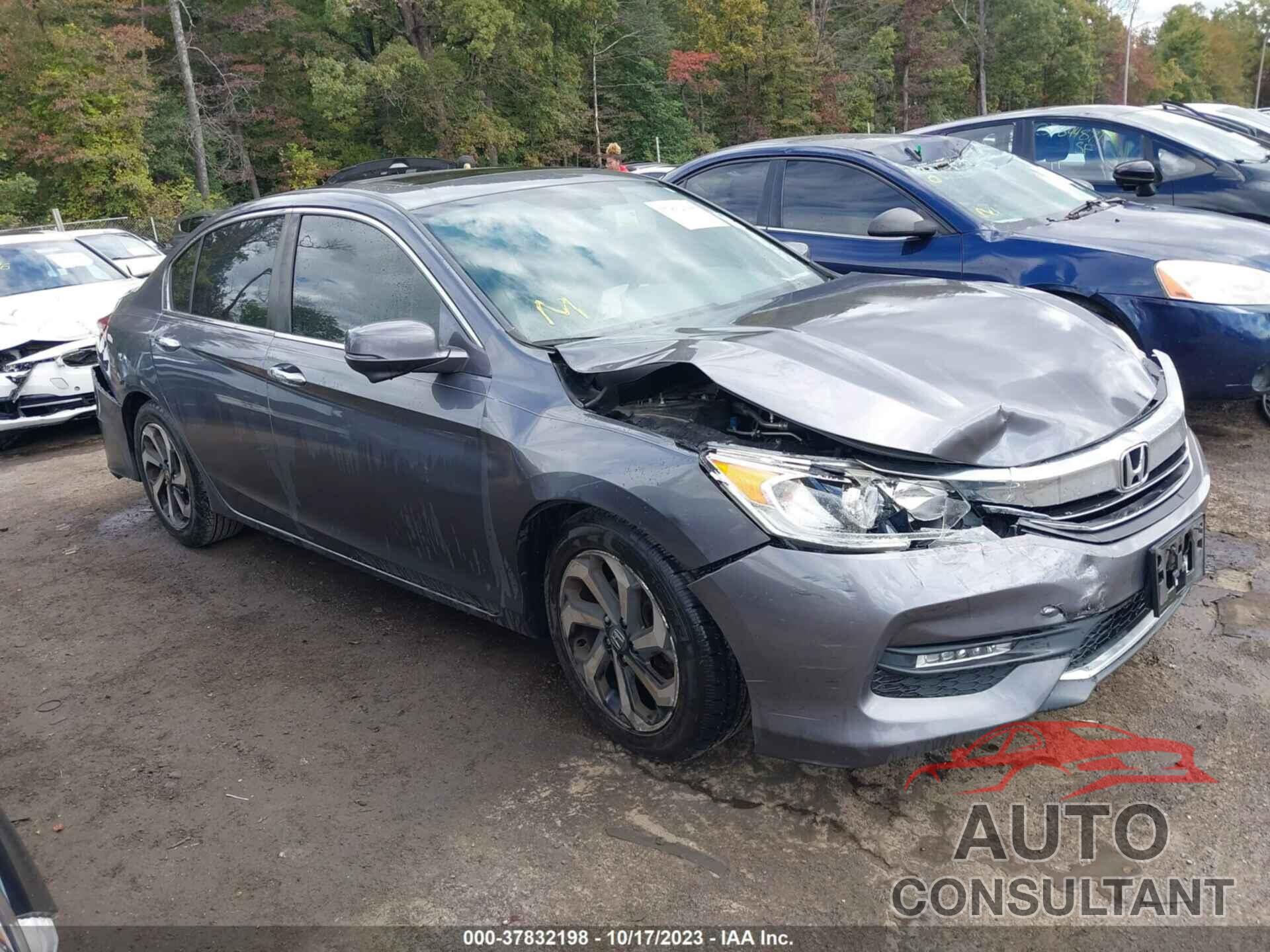 HONDA ACCORD 2017 - 1HGCR2F83HA242882