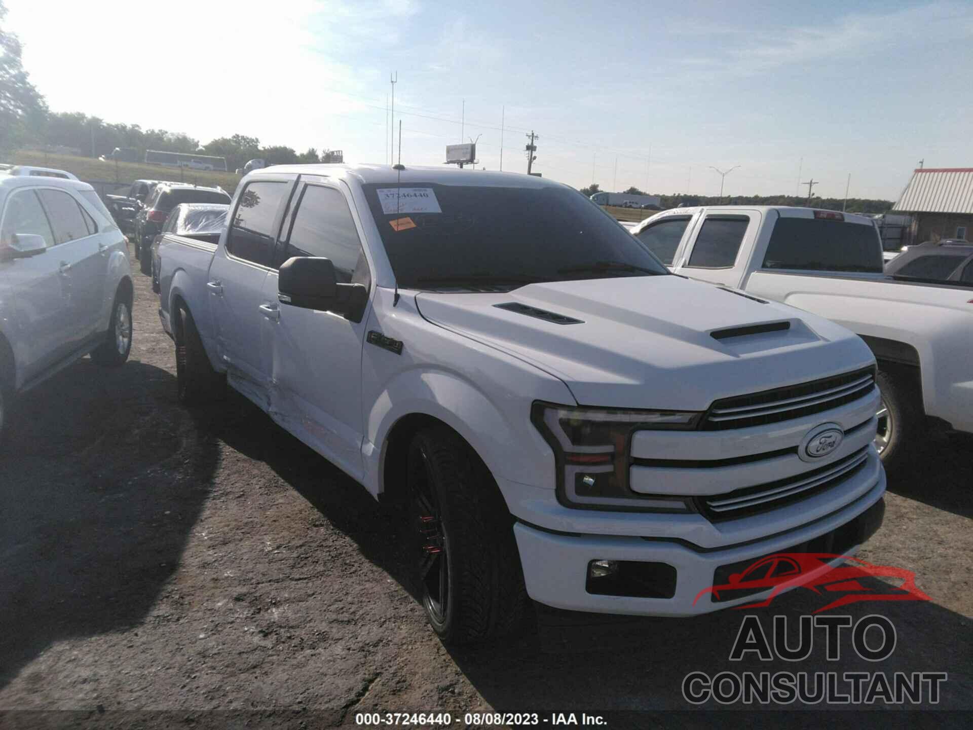 FORD F-150 2018 - 1FTEW1CP6JKC80659