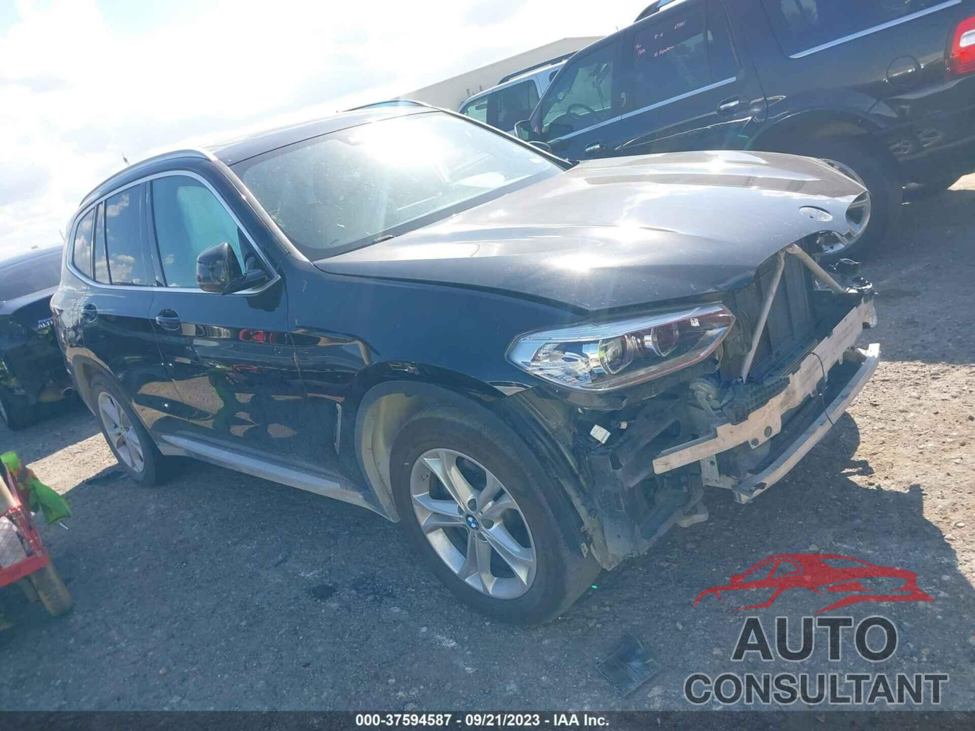 BMW X3 2020 - 5UXTY3C02L9B47490