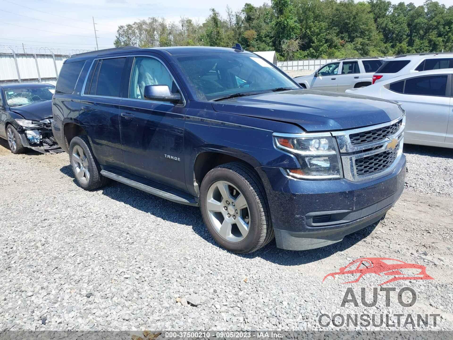 CHEVROLET TAHOE 2018 - 1GNSCBKCXJR401319