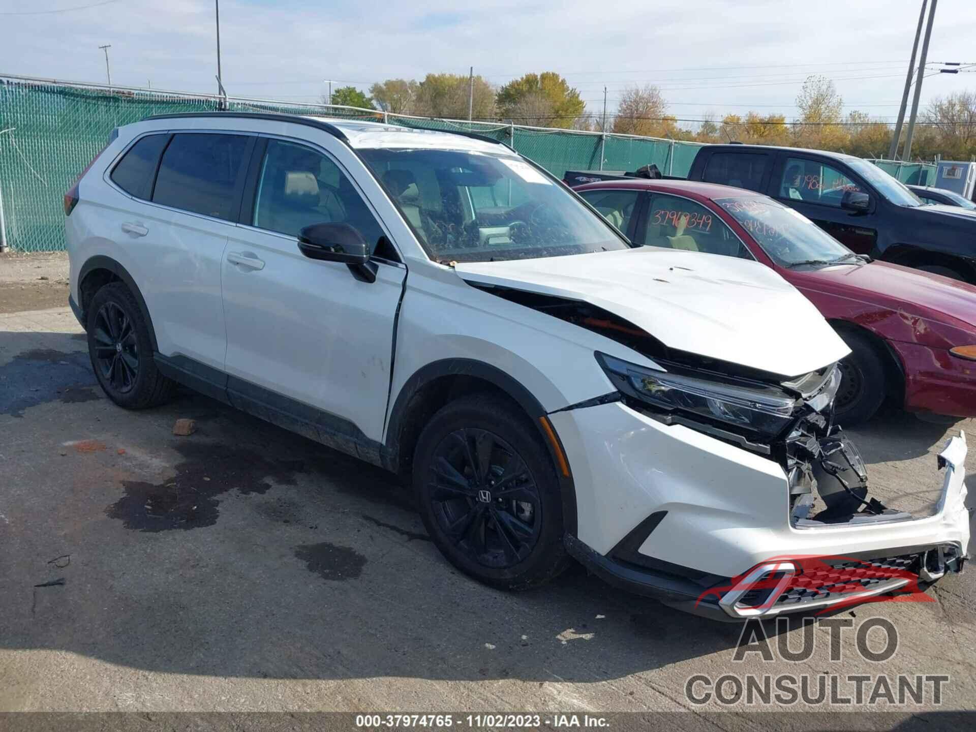 HONDA CR-V 2023 - 7FARS6H91PE016554