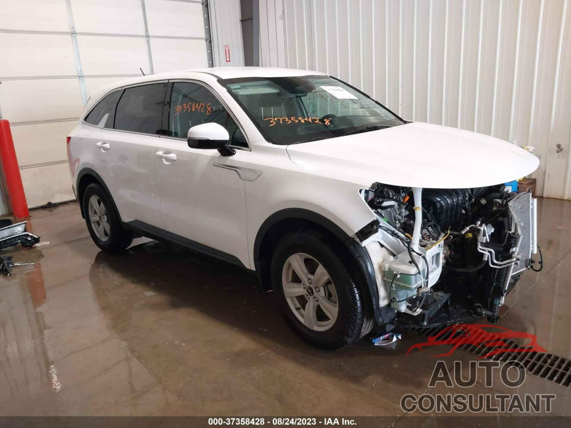 KIA SORENTO 2022 - 5XYRG4LC9NG132689