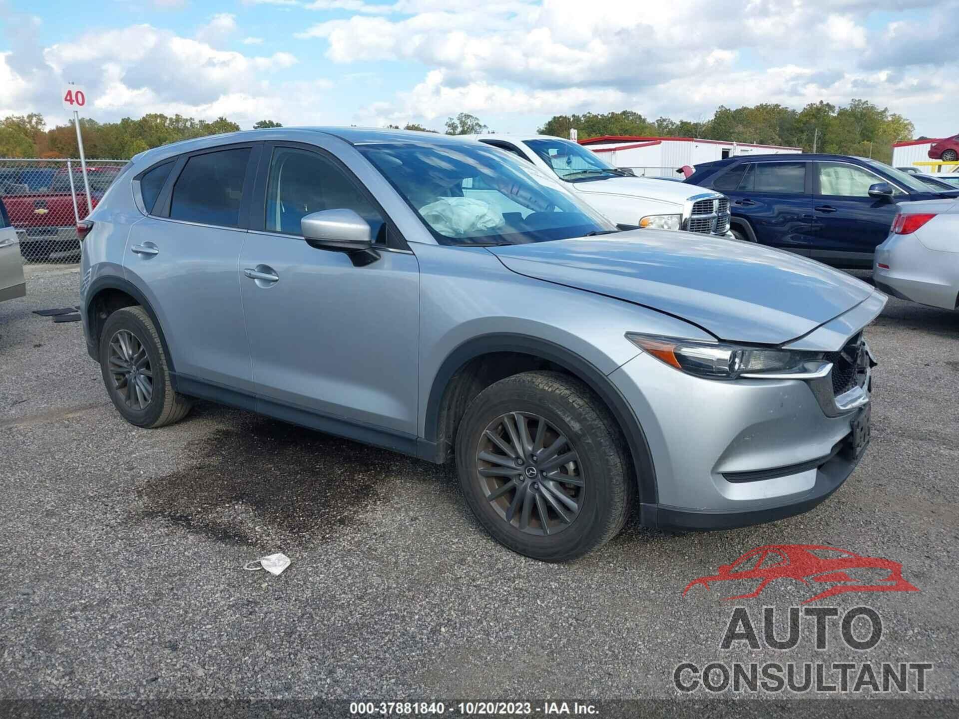 MAZDA CX-5 2021 - JM3KFBCM7M0382347