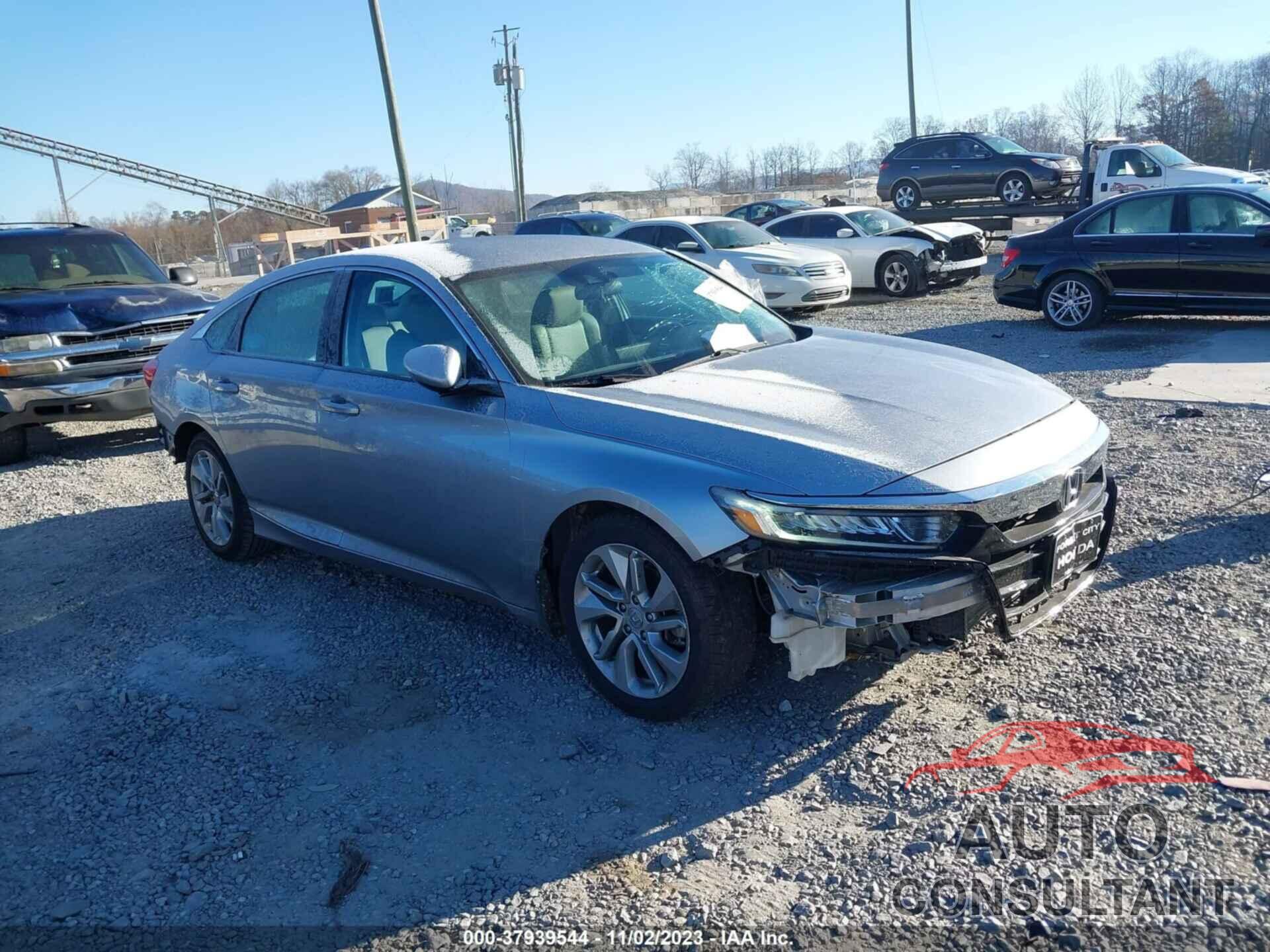 HONDA ACCORD 2020 - 1HGCV1F10LA076032