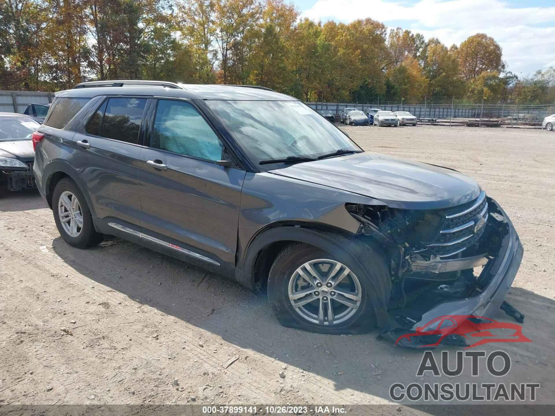 FORD EXPLORER 2021 - 1FMSK7DH3MGA92015