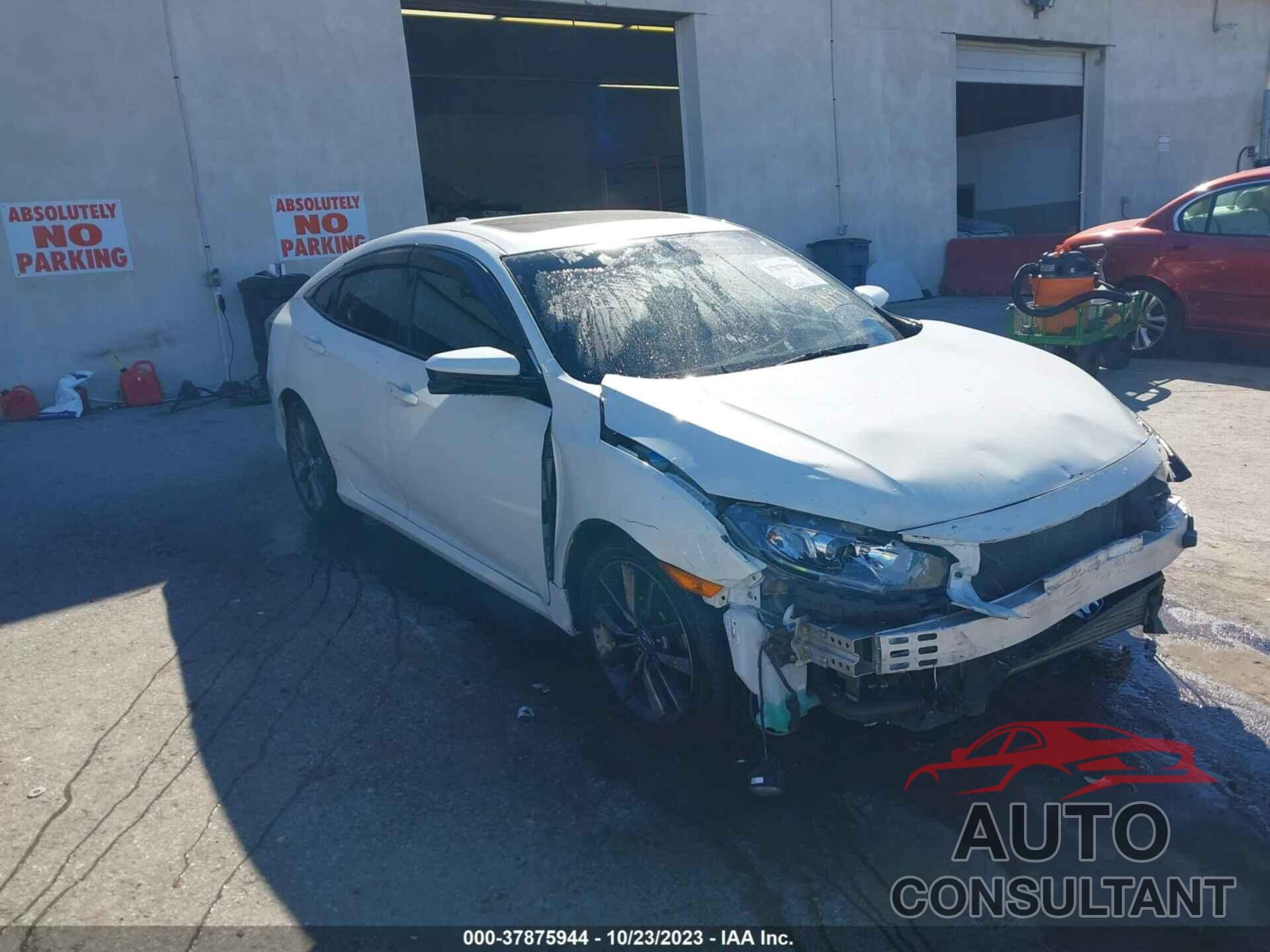 HONDA CIVIC 2019 - 19XFC1F3XKE204940
