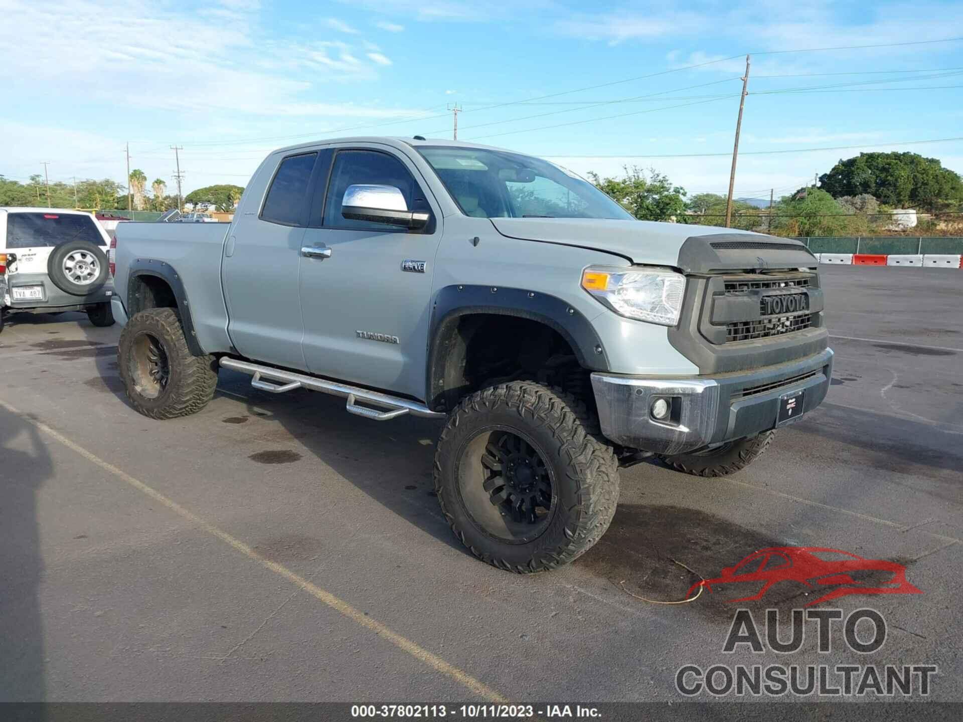 TOYOTA TUNDRA 2016 - 5TFBY5F13GX541723