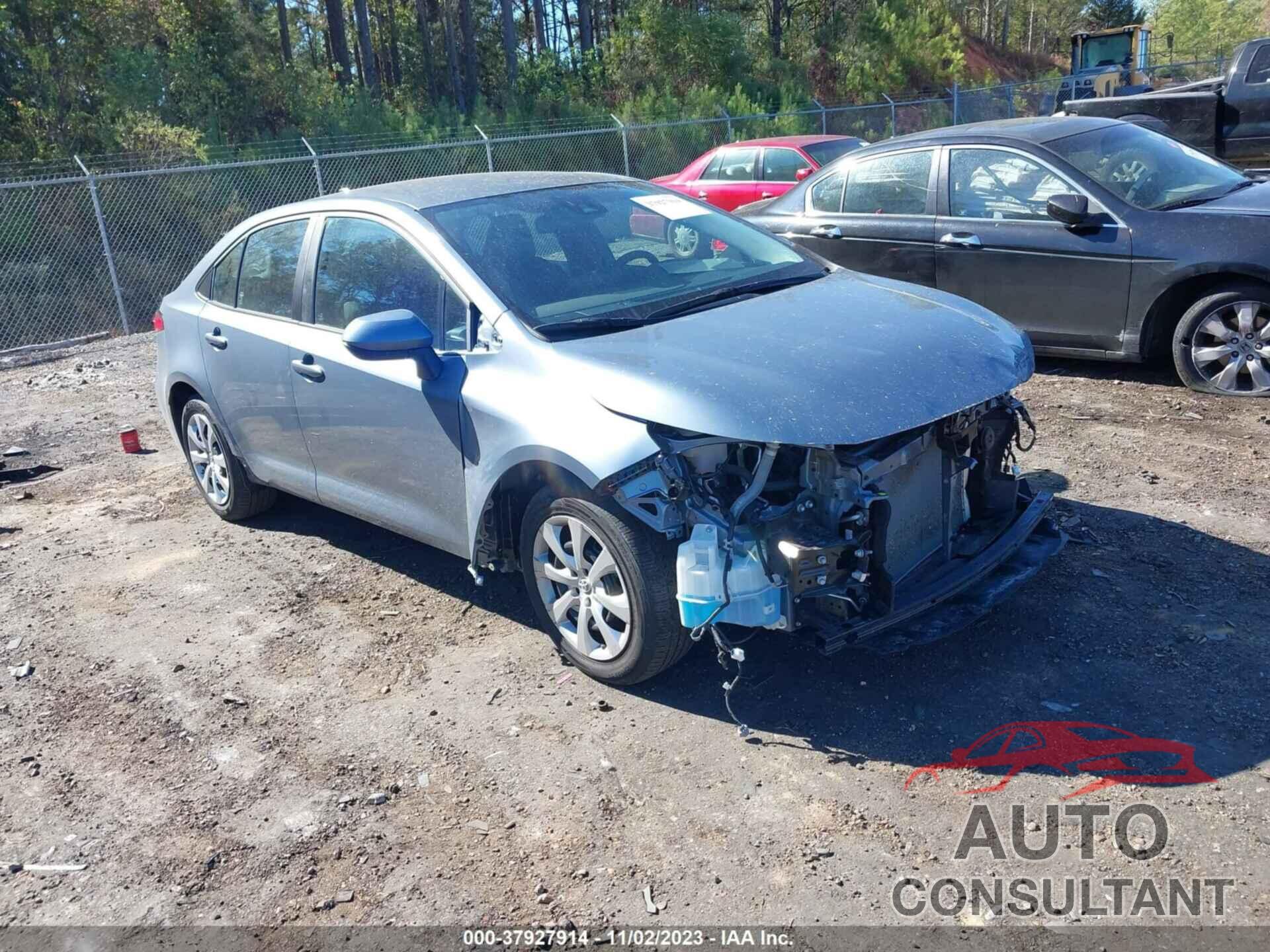 TOYOTA COROLLA 2022 - 5YFEPMAE1NP352293