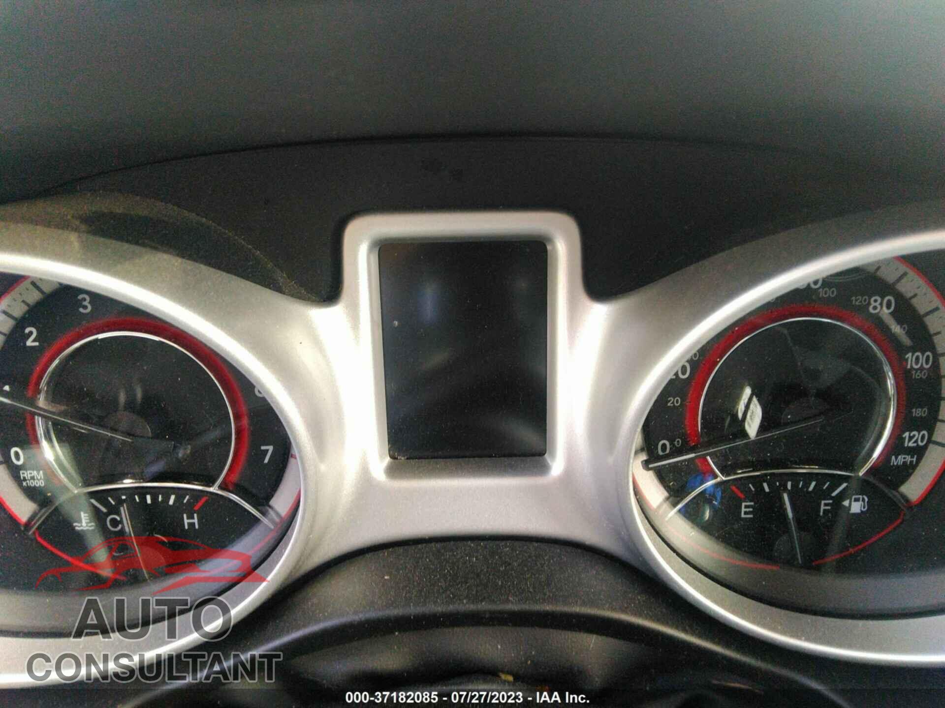 DODGE JOURNEY 2017 - 3C4PDCEG8HT676981