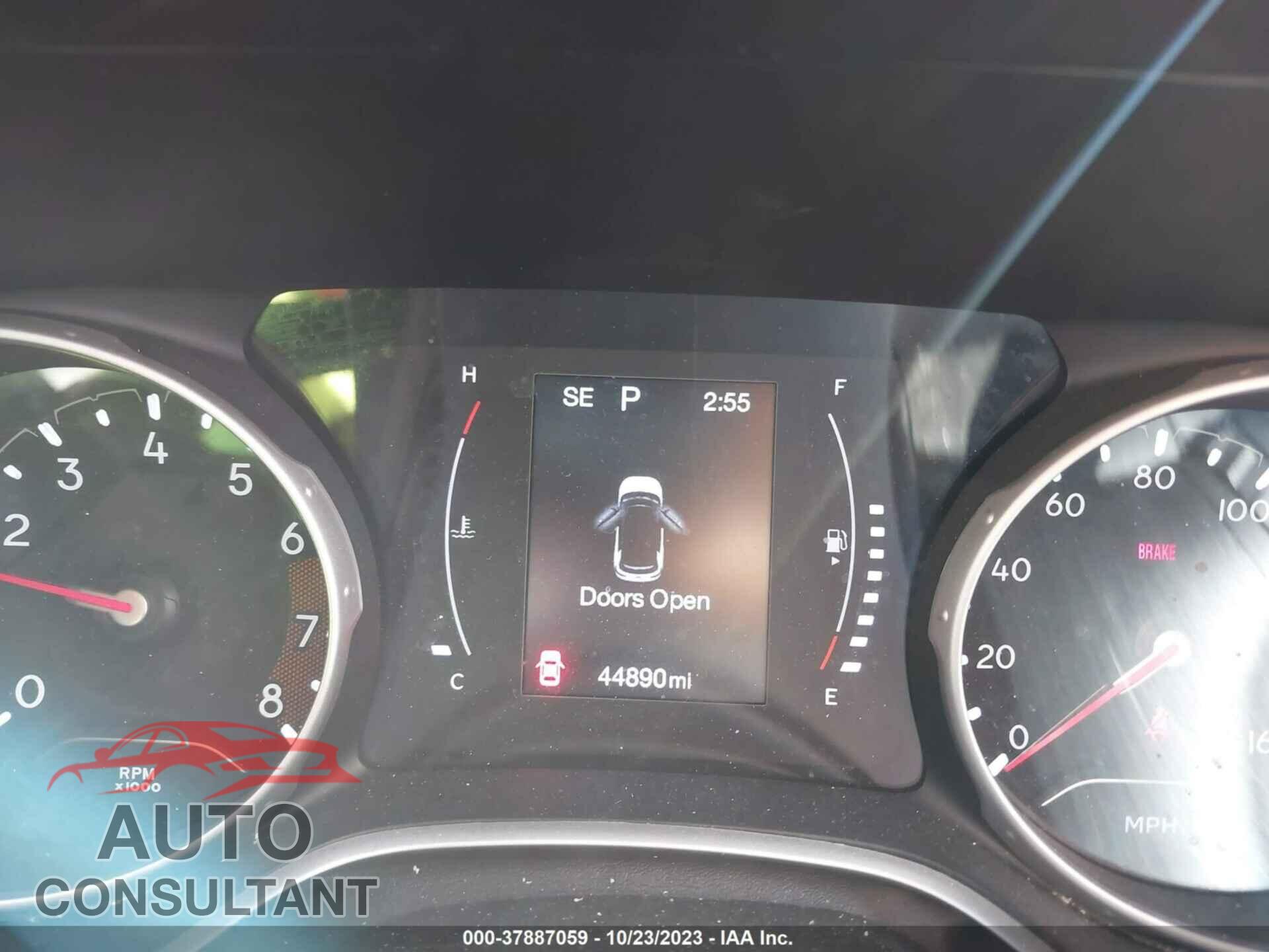 JEEP COMPASS 2020 - 3C4NJCBB1LT236649
