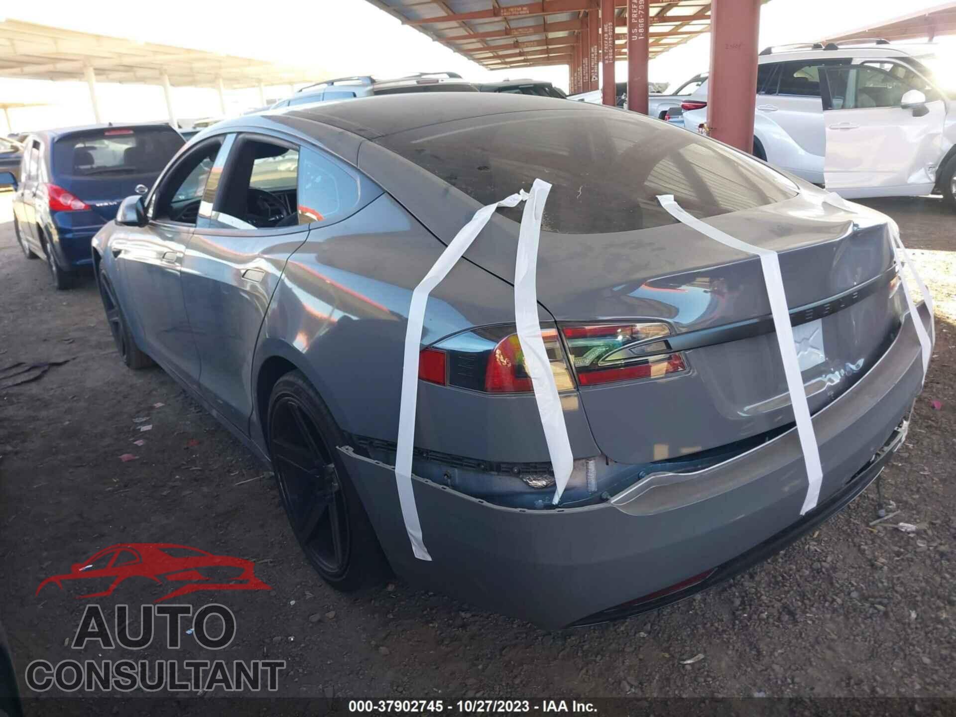 TESLA MODEL S 2017 - 5YJSA1E18HF178412