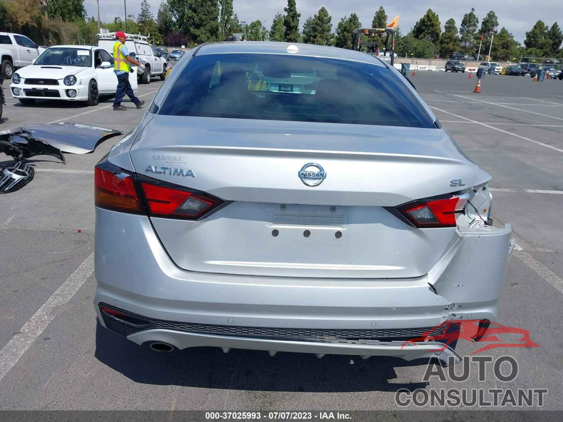 NISSAN ALTIMA 2020 - 1N4BL4EV7LC148263