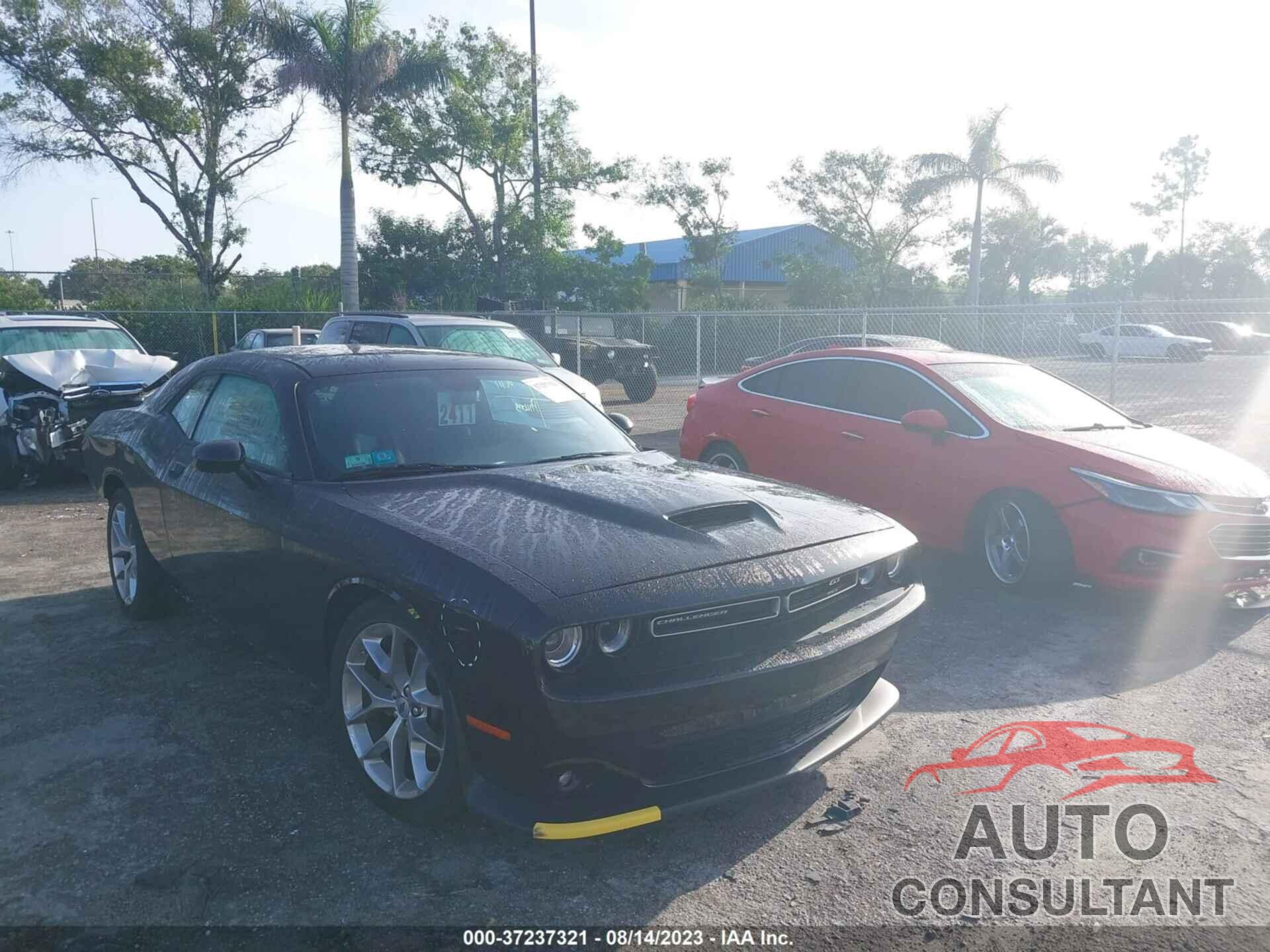 DODGE CHALLENGER 2022 - 2C3CDZJG3NH236991