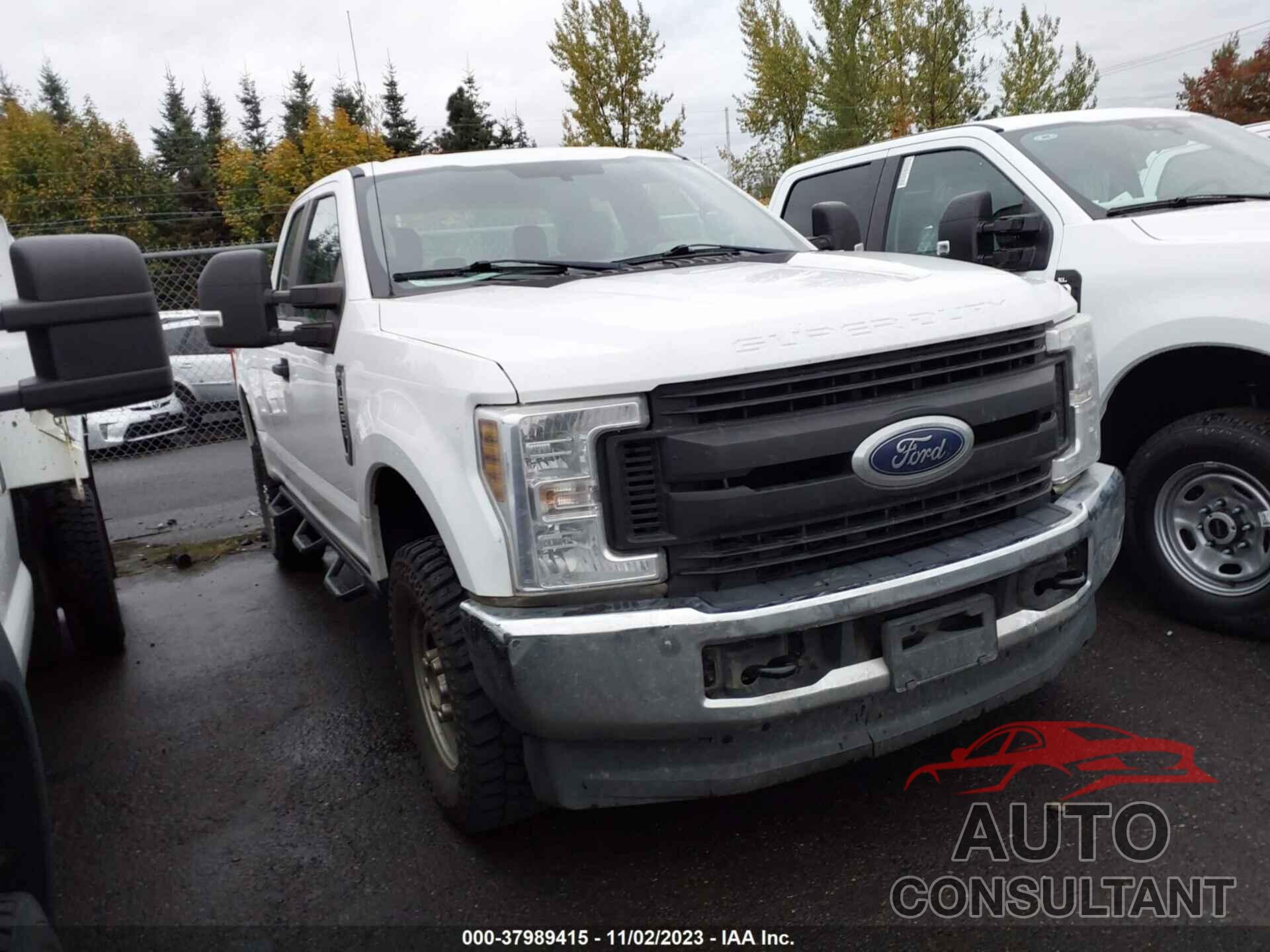 FORD F250 2018 - 1FT7X2B67JEC83931