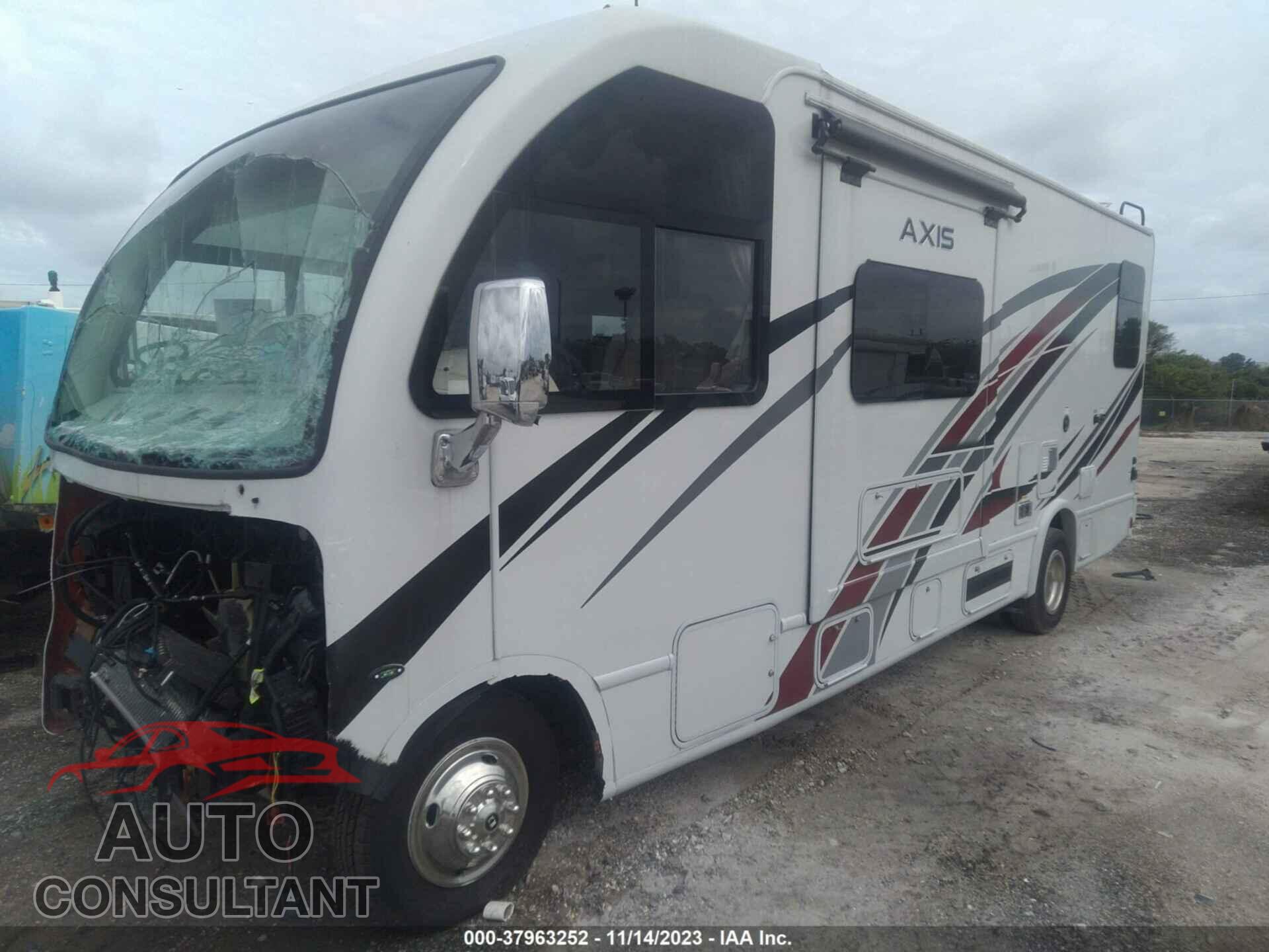 FORD ECONOLINE 2023 - 1FC4E4KN6PDD34264