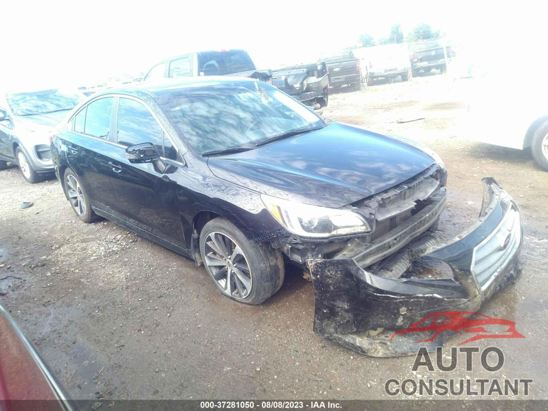 SUBARU LEGACY 2015 - 4S3BNEL66F3014855