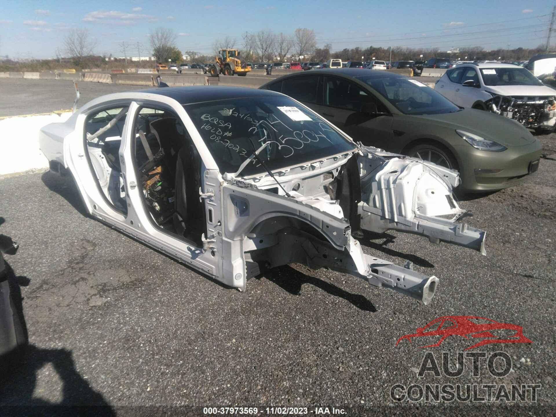 DODGE CHARGER 2018 - 2C3CDXL93JH230024