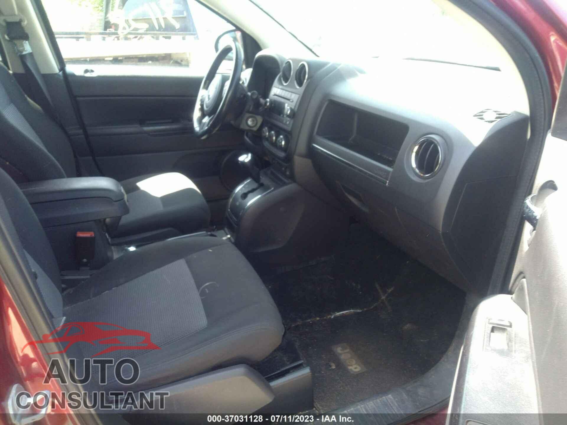 JEEP COMPASS 2012 - 1C4NJDEB2CD572639