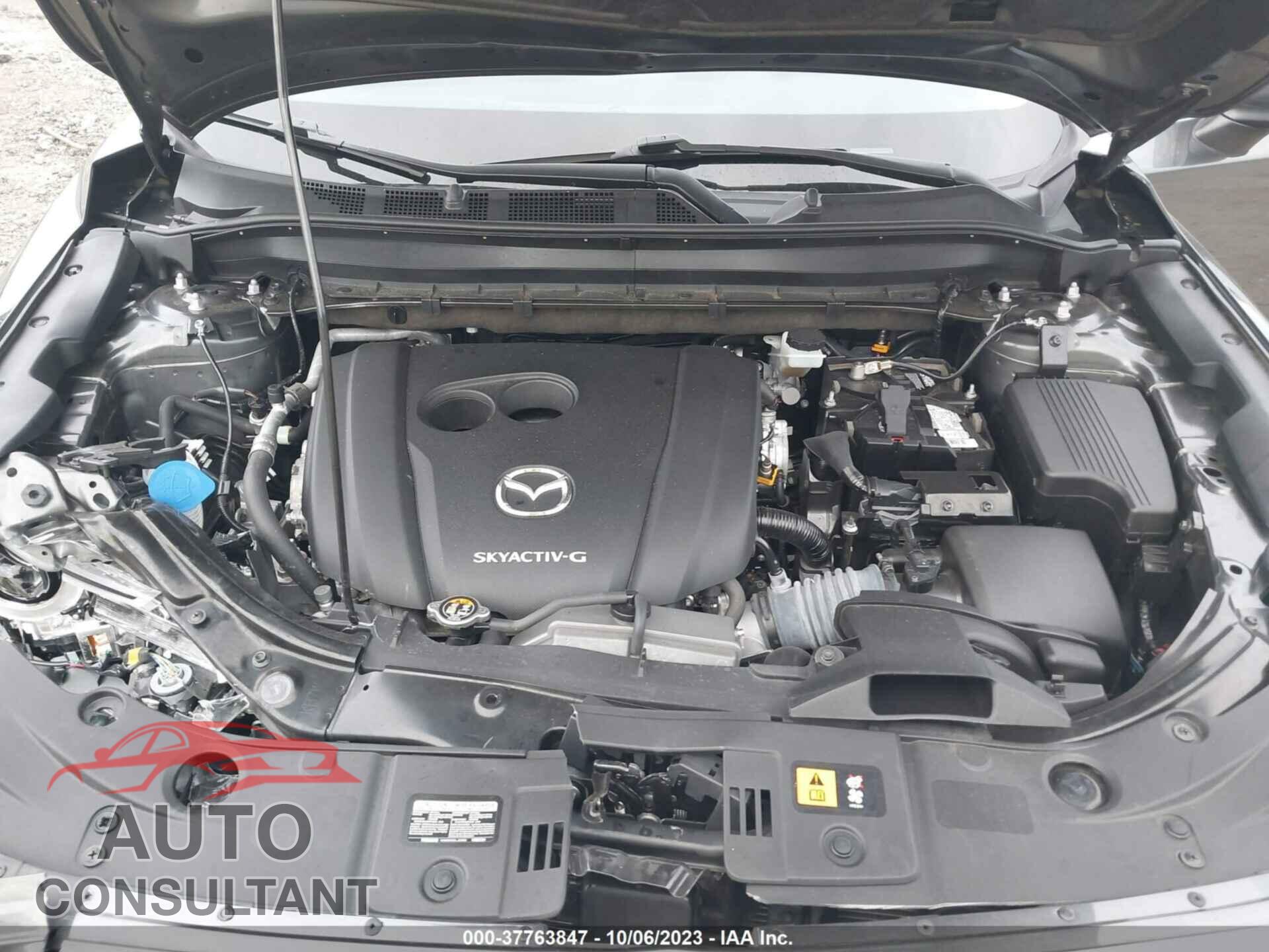 MAZDA CX-5 2020 - JM3KFADM5L0739662