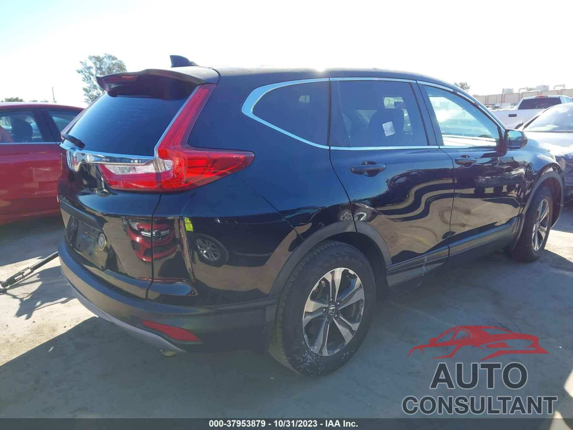 HONDA CR-V 2017 - 7FARW5H38HE000766