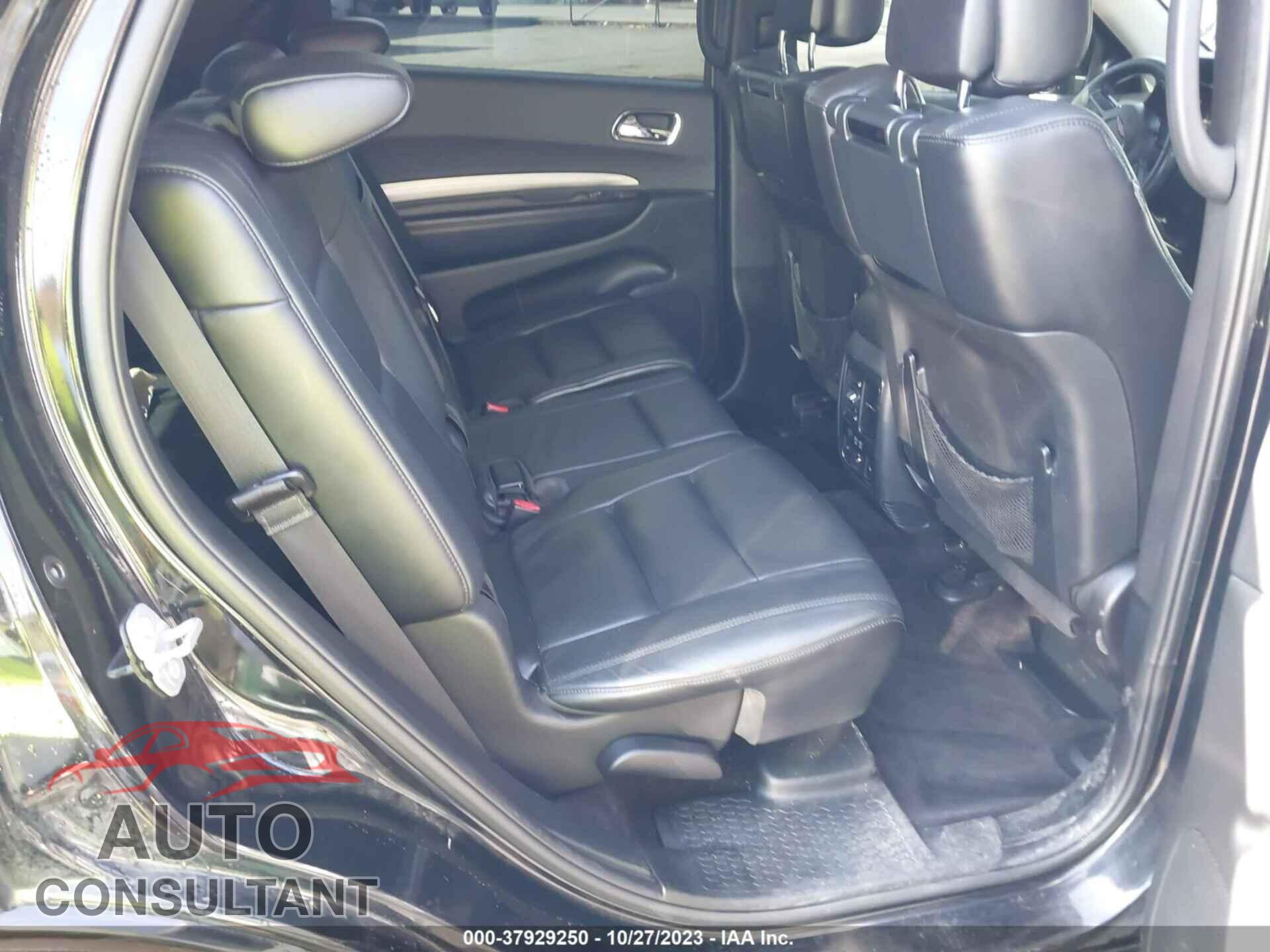 DODGE DURANGO 2017 - 1C4RDHDG5HC859807
