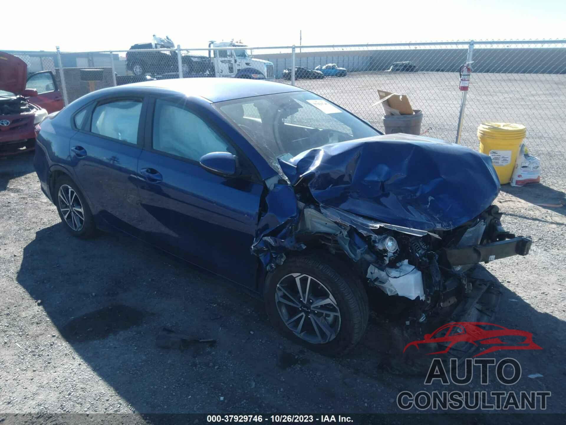 KIA FORTE 2023 - 3KPF24AD0PE595916