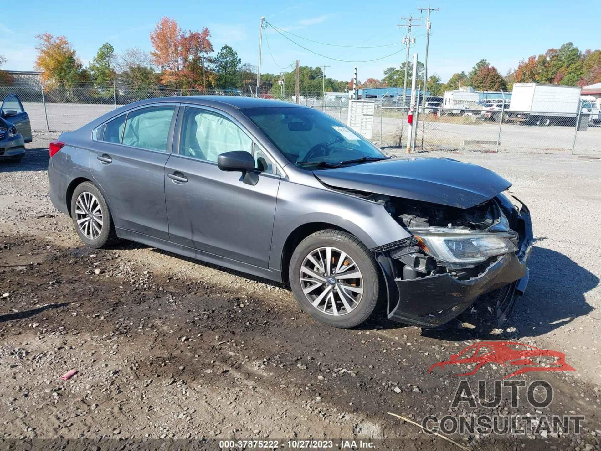 SUBARU LEGACY 2019 - 4S3BNAF68K3031767