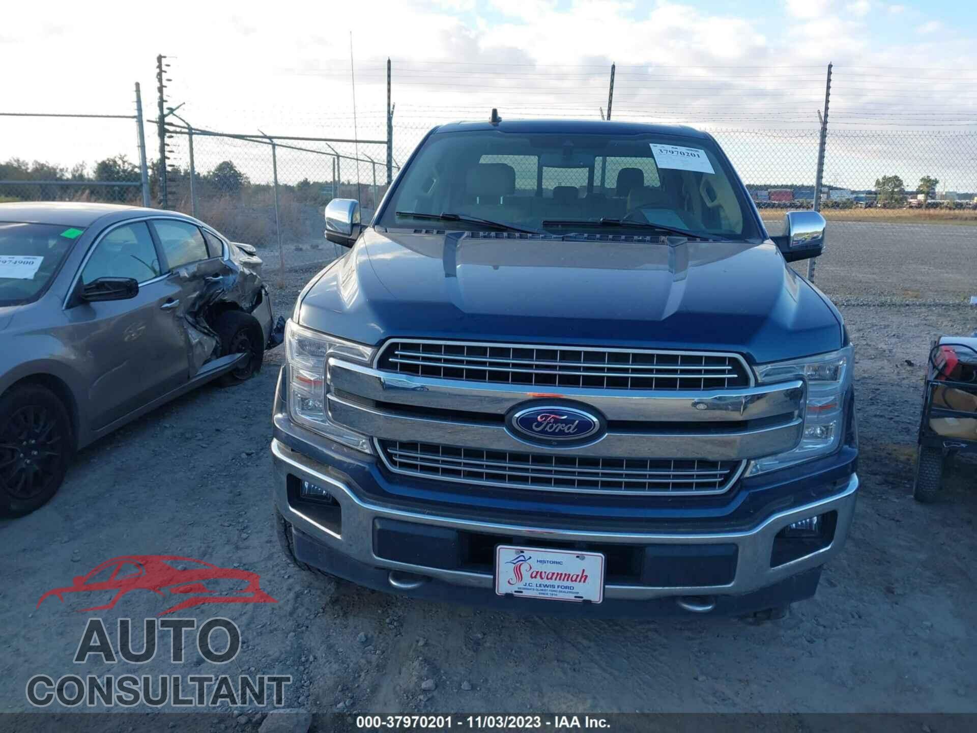 FORD F150 2020 - 1FTEW1E47LKD29681