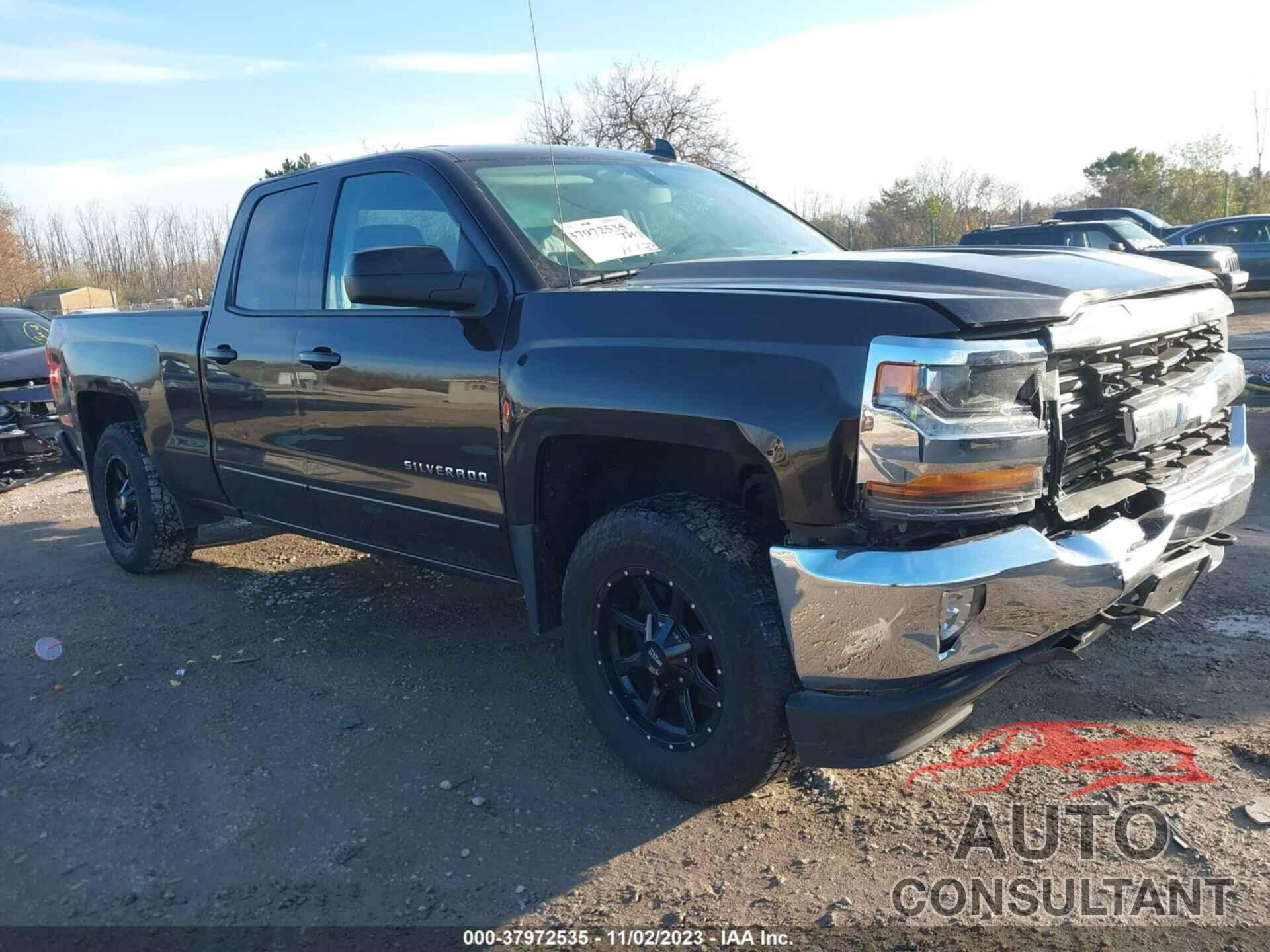 CHEVROLET SILVERADO 1500 2018 - 2GCVKREC8J1107438