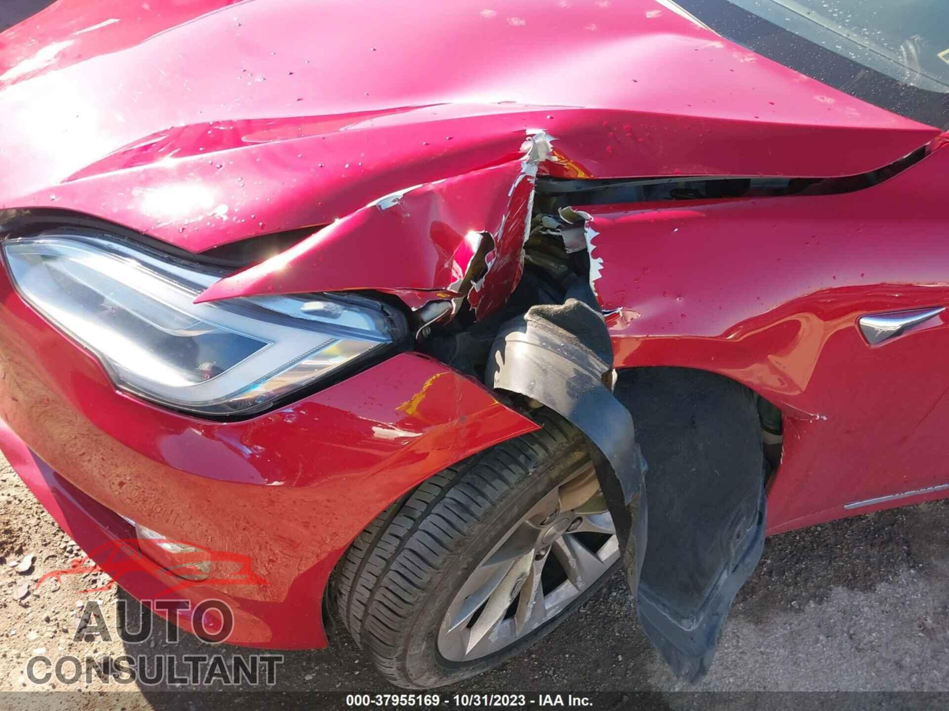 TESLA MODEL S 2016 - 5YJSA1E21GF167467