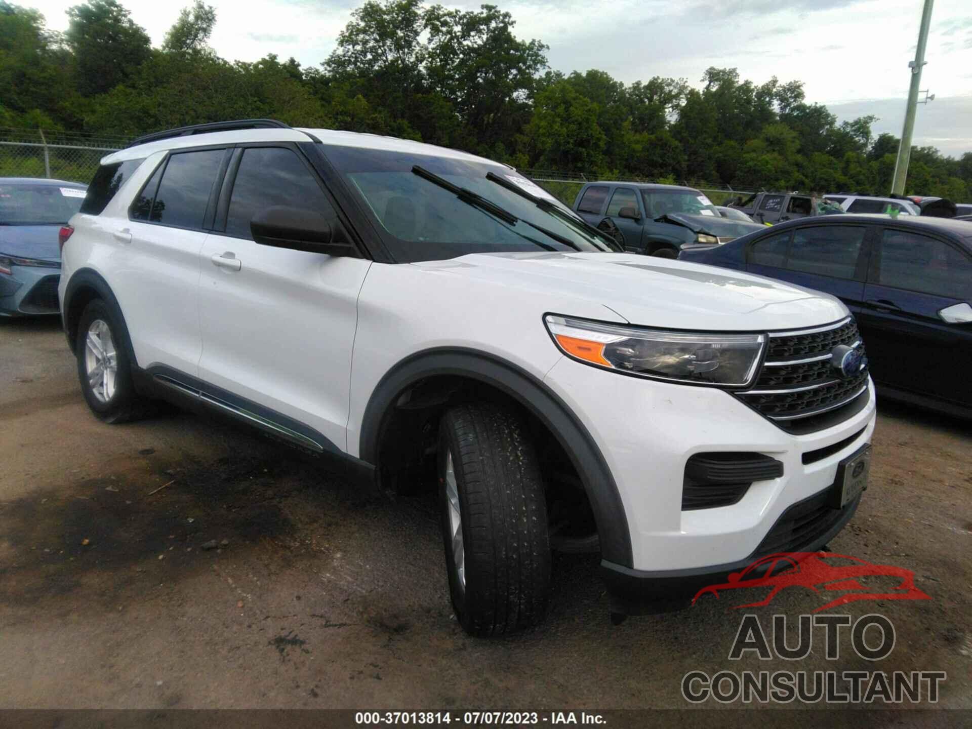FORD EXPLORER 2020 - 1FMSK7DH6LGB71600