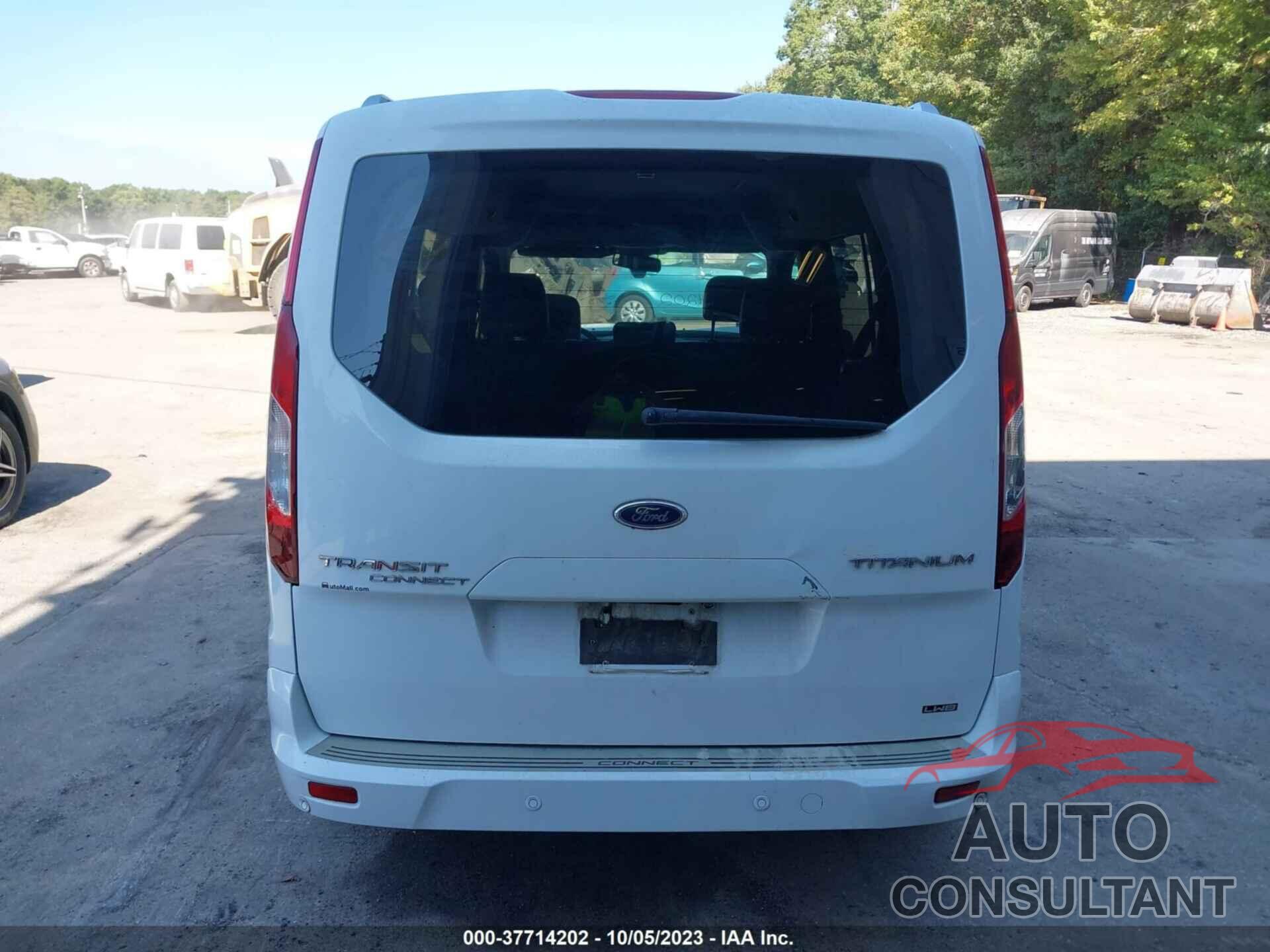 FORD TRANSIT CONNECT 2016 - NM0GE9G76G1272979