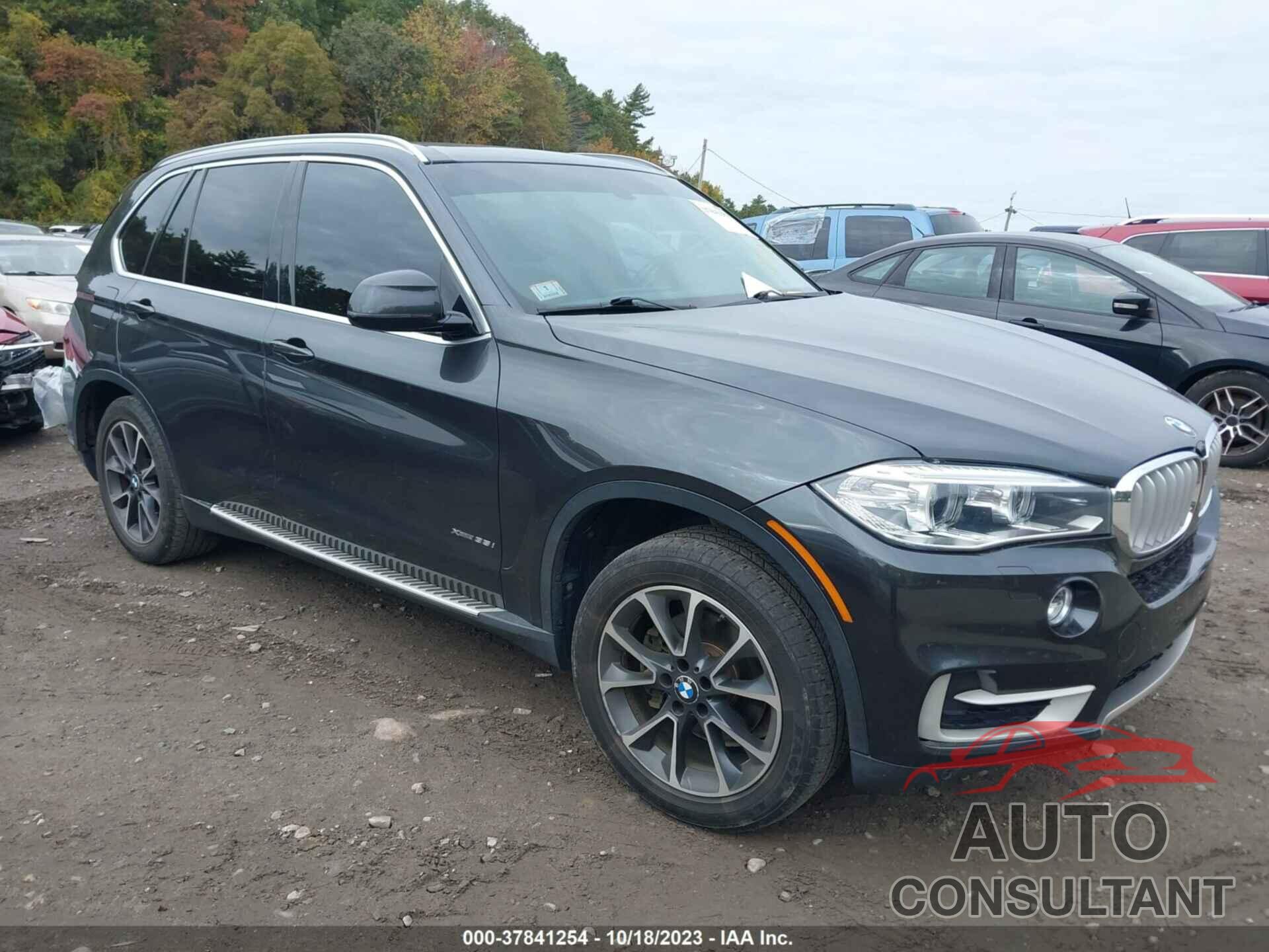 BMW X5 2016 - 5UXKR0C51G0P32622