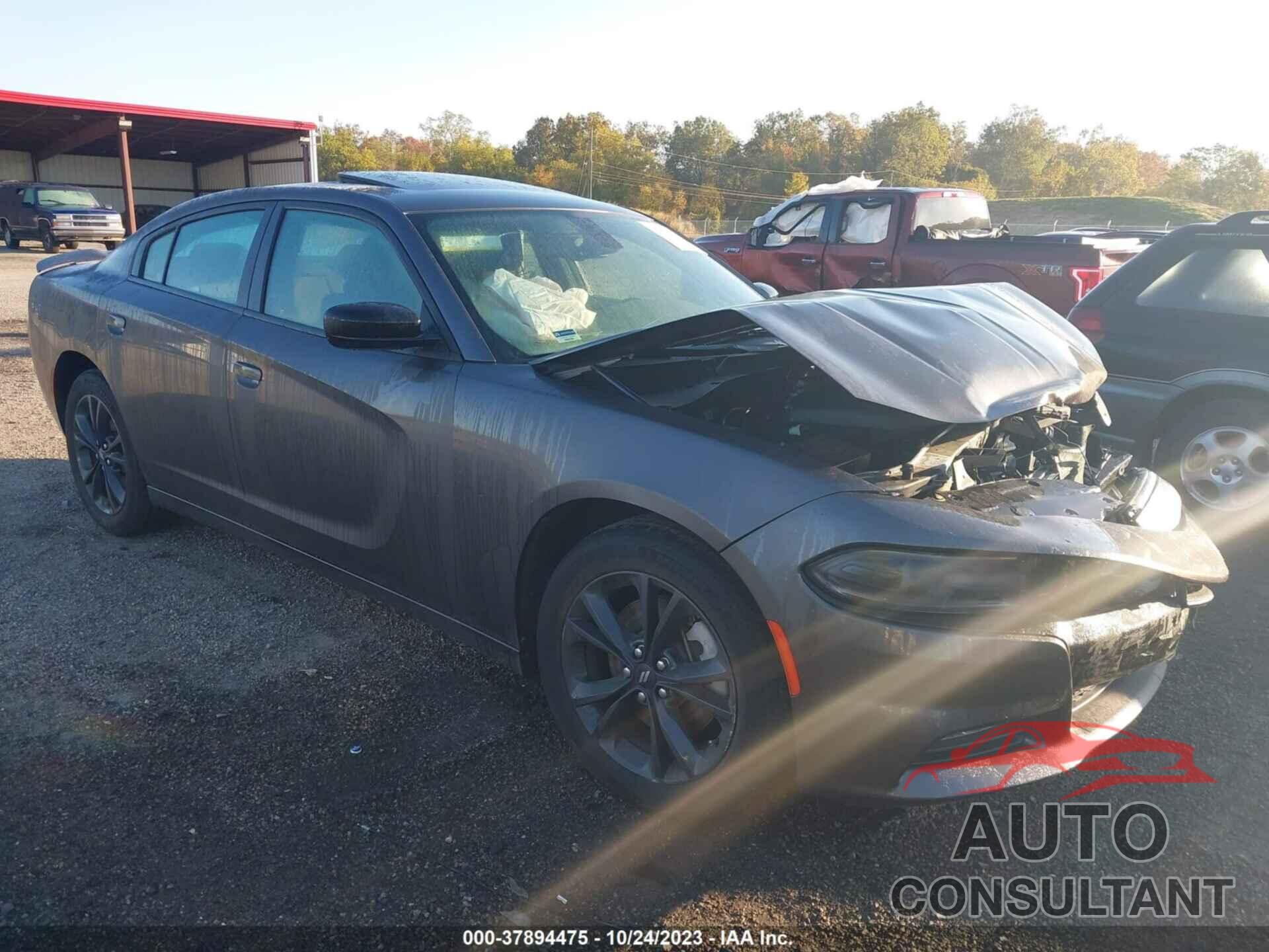 DODGE CHARGER 2021 - 2C3CDXJGXMH604151