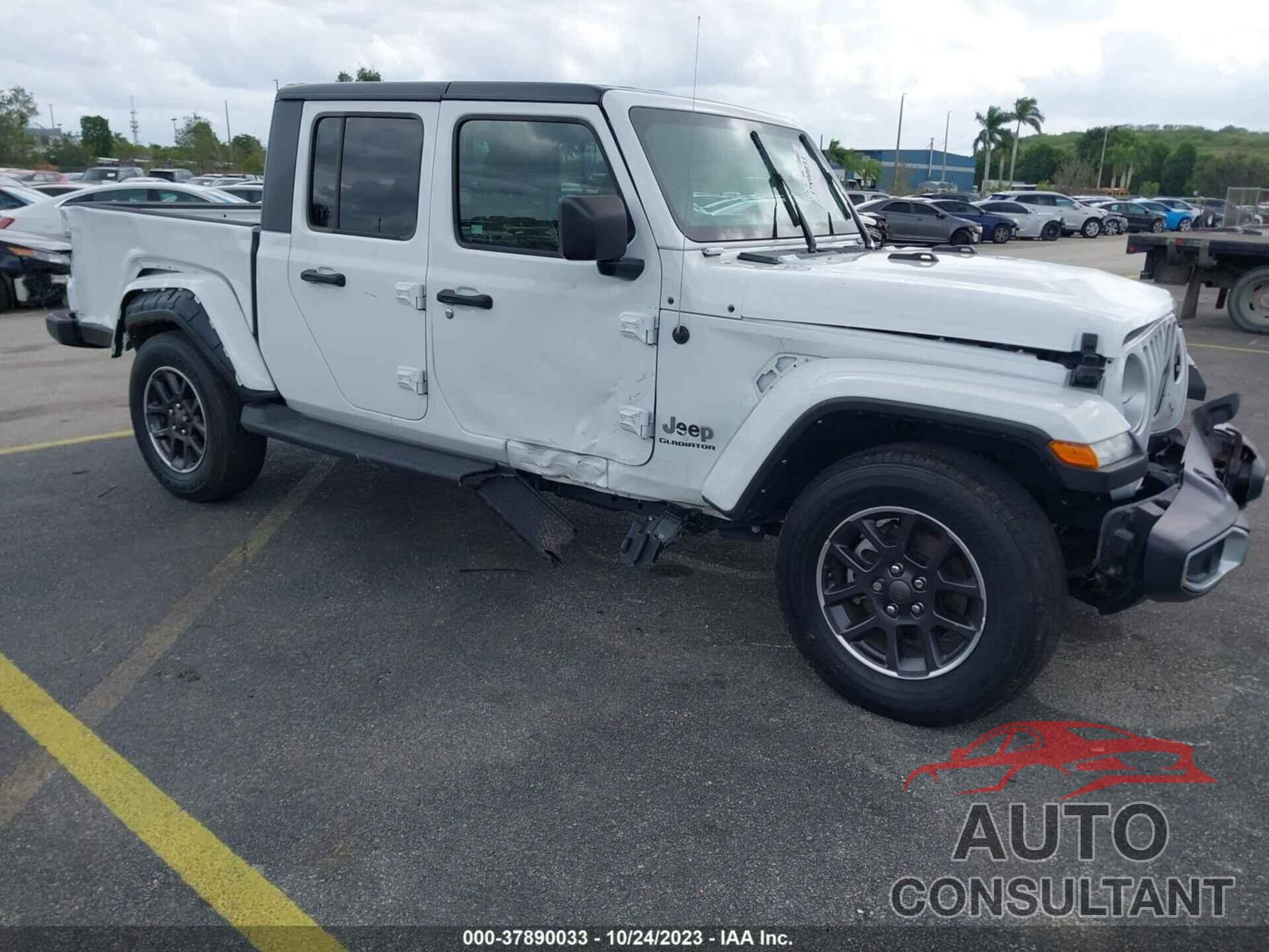 JEEP GLADIATOR 2022 - 1C6HJTFG8NL104318