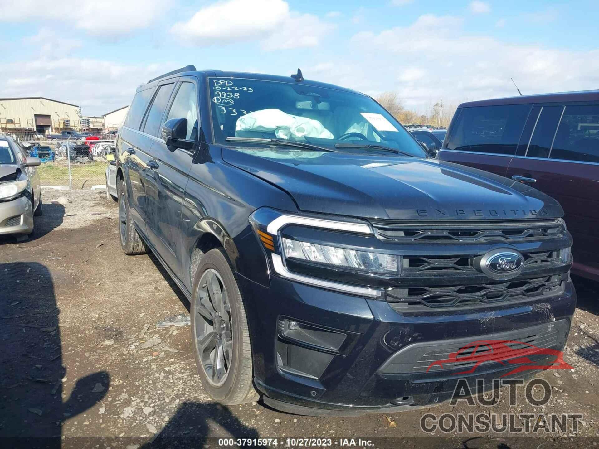 FORD EXPEDITION MAX 2023 - 1FMJK2A83PEA49958
