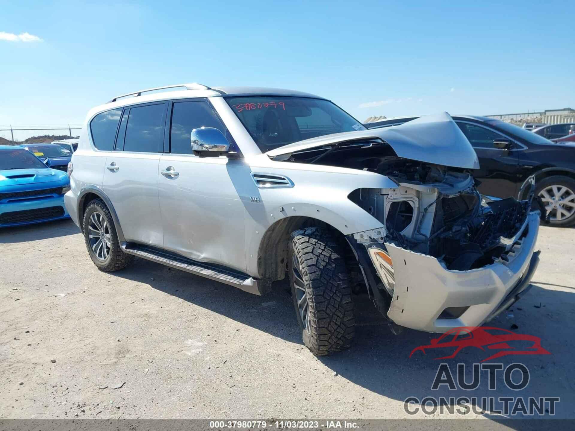 NISSAN ARMADA 2020 - JN8AY2ND0L9109969