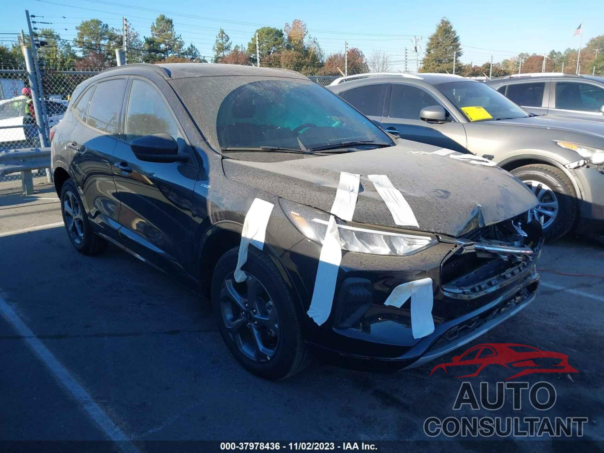 FORD ESCAPE 2023 - 1FMCU9MN2PUA42910