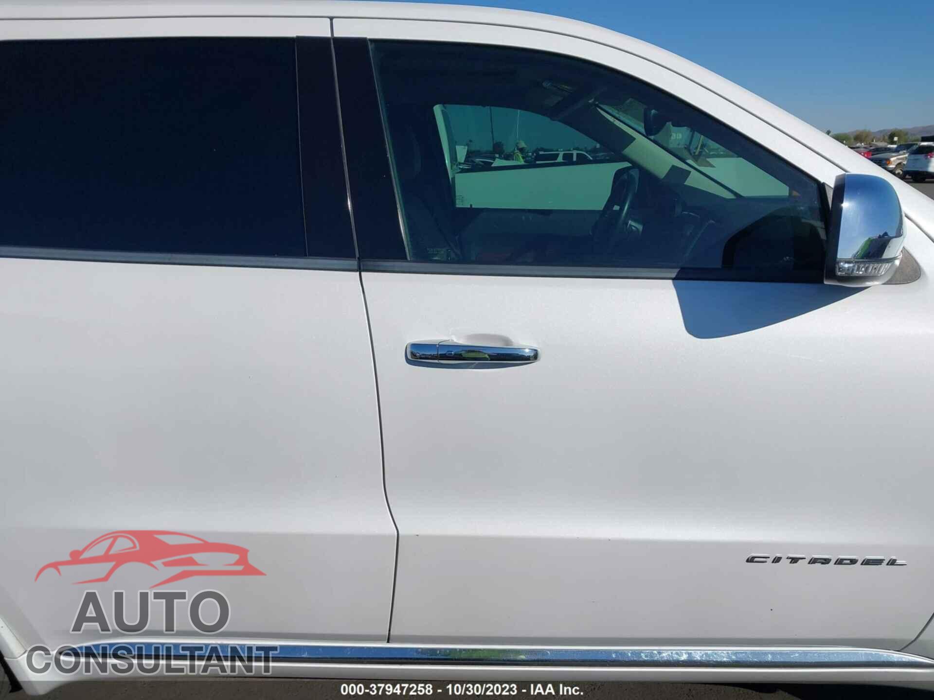 DODGE DURANGO 2017 - 1C4RDHEG2HC680901