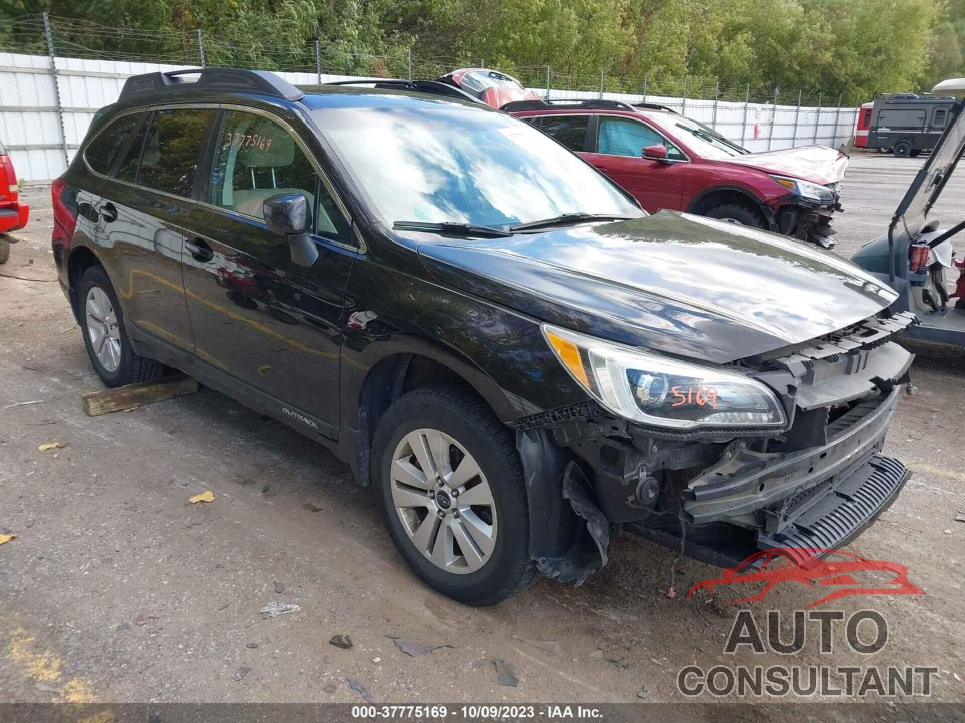 SUBARU OUTBACK 2015 - 4S4BSBDC9F3336753