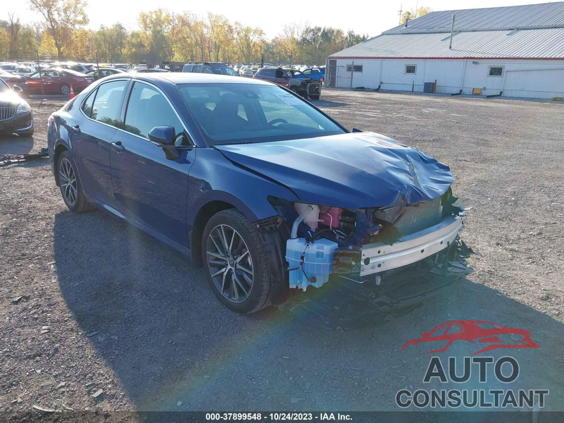 TOYOTA CAMRY 2023 - 4T1F31AKXPU057442